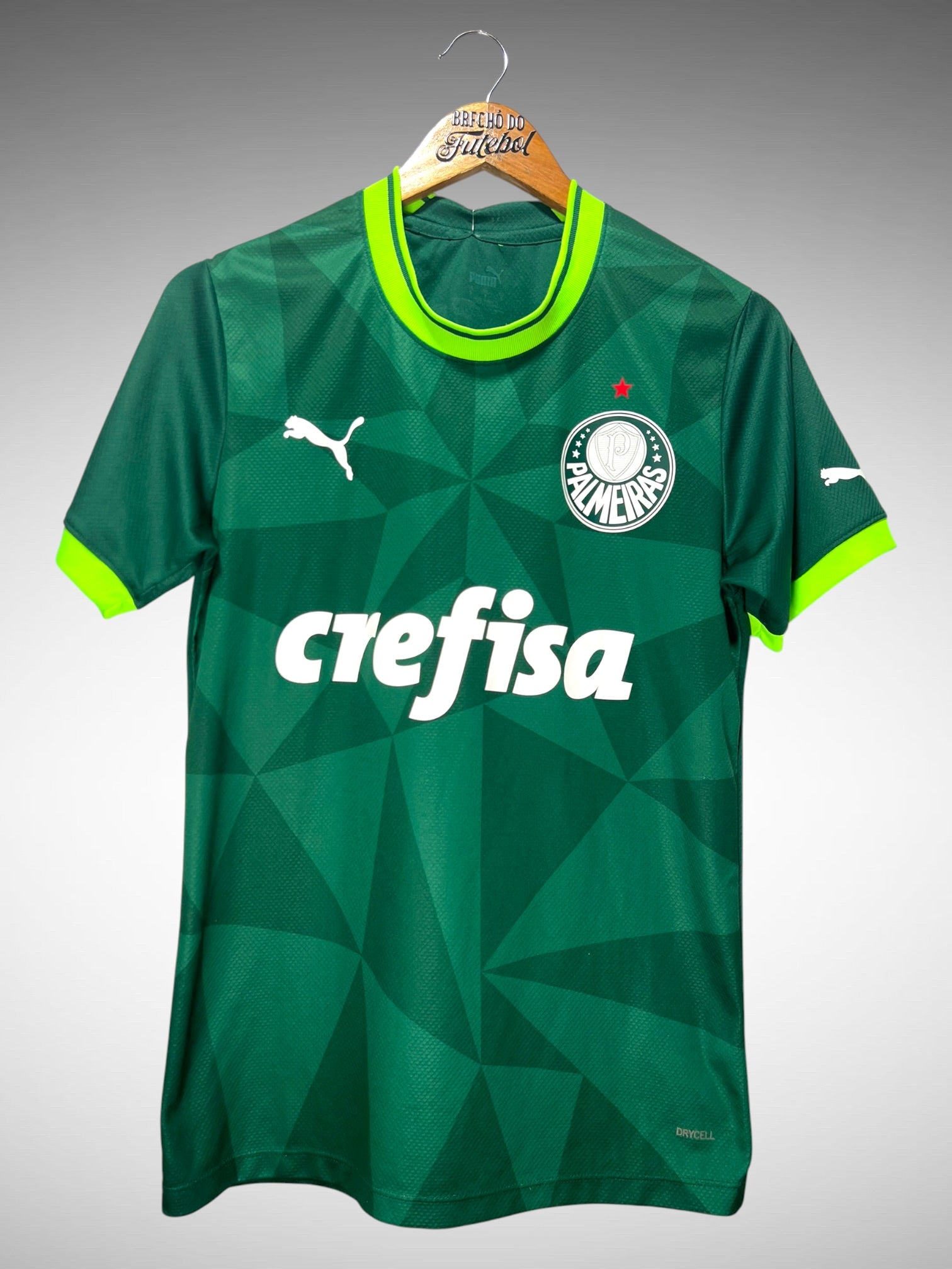 Palmeiras 2023 Primeira Camisa Tam P.