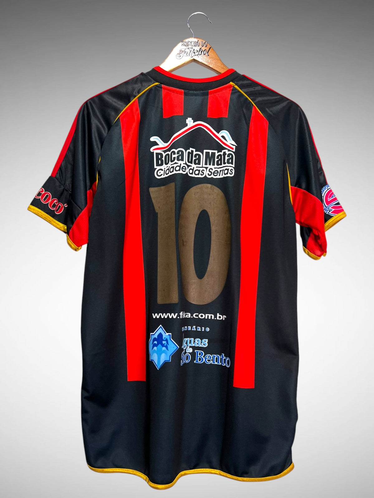 Santa Rita 2010's Primeira Camisa Tam G N 10.