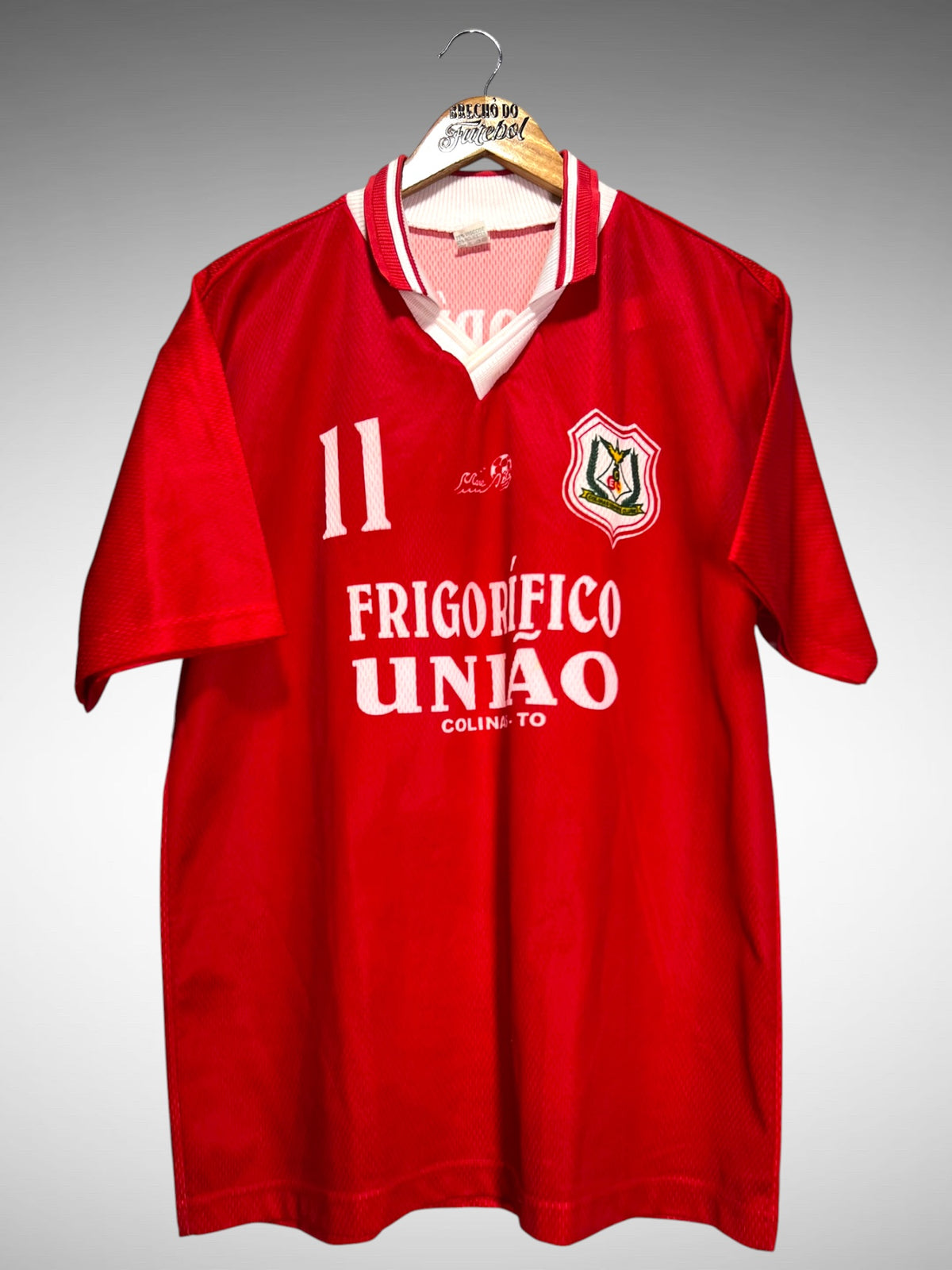 Colinas 2000's Segunda Camisa Tam G N 11.
