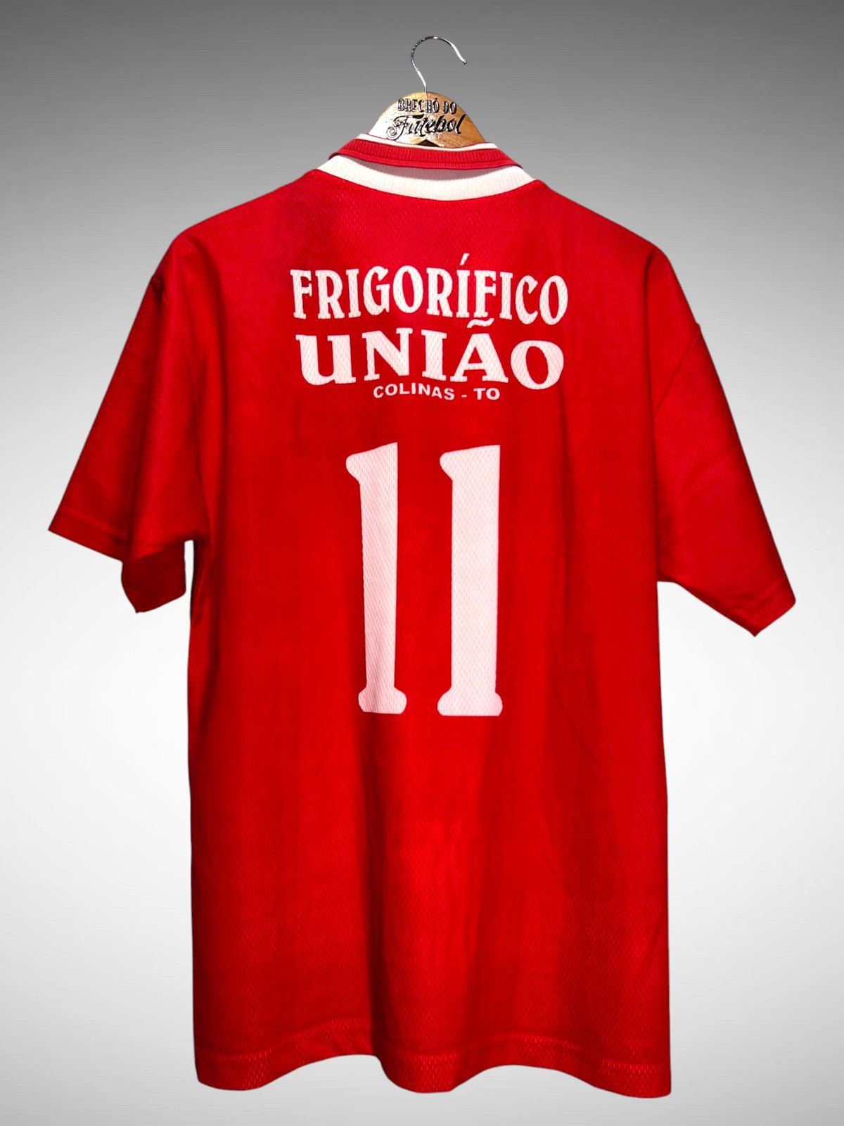 Colinas 2000's Segunda Camisa Tam G N 11.