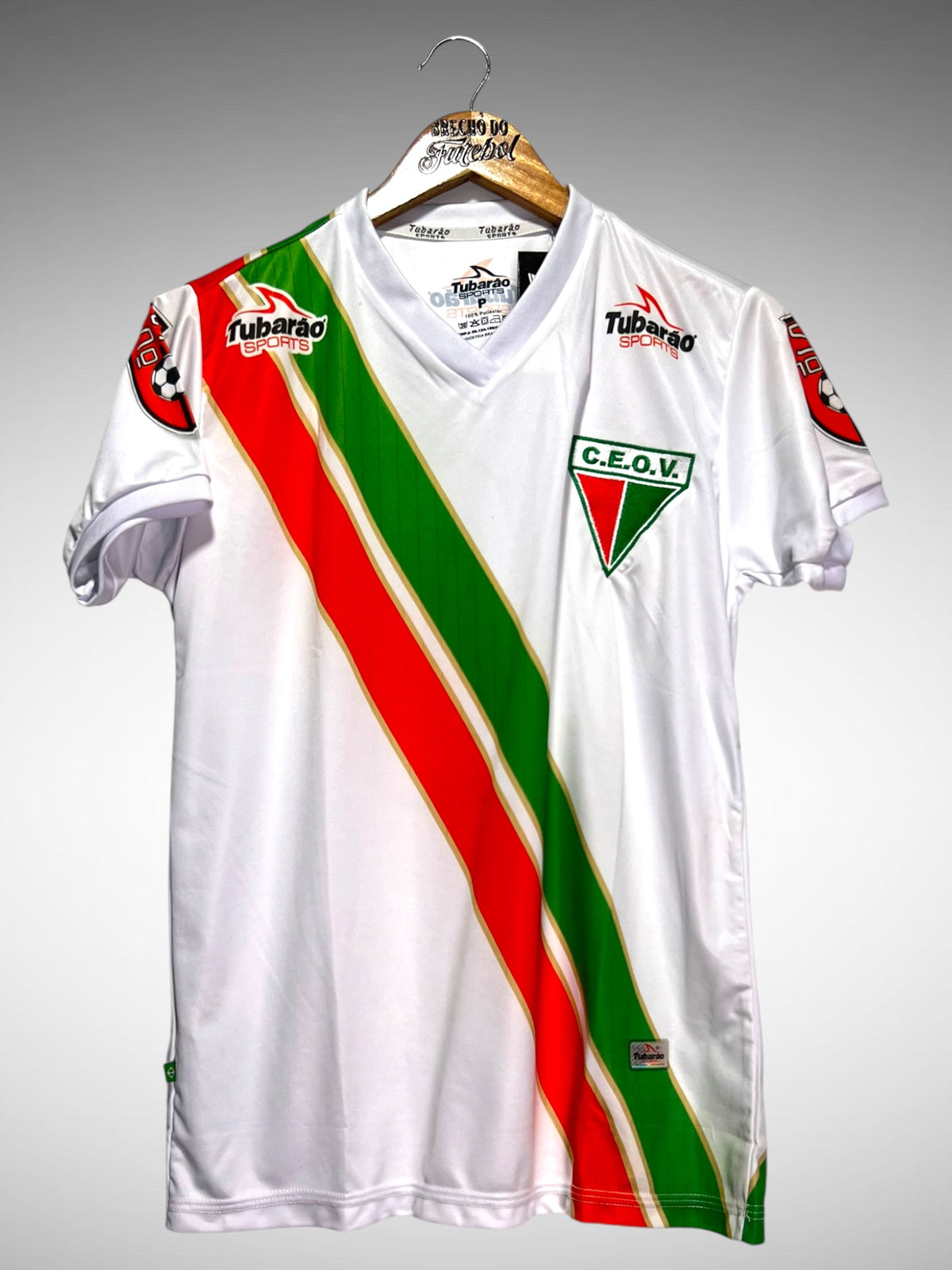 Operário Varzeagrandense 2014 Segunda Camisa Tam P N 10.