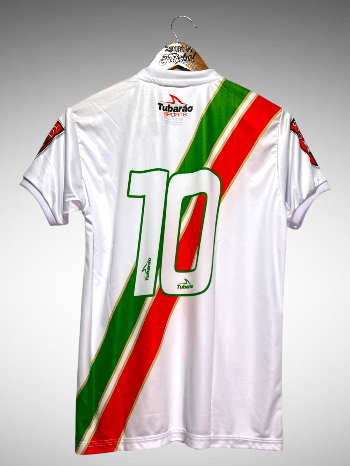 Operário Varzeagrandense 2014 Segunda Camisa Tam P N 10.