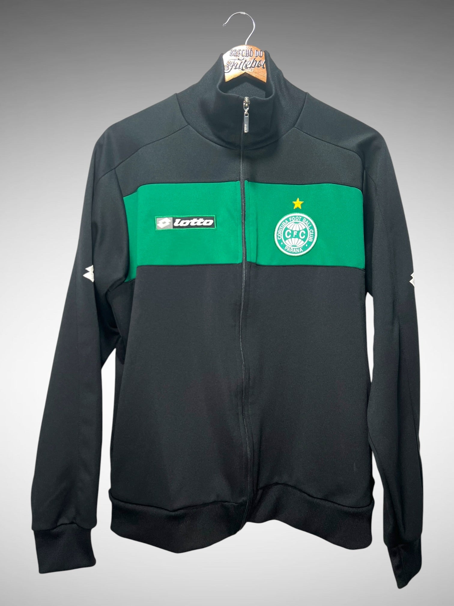 Coritiba 2011 Jaqueta Tam P.