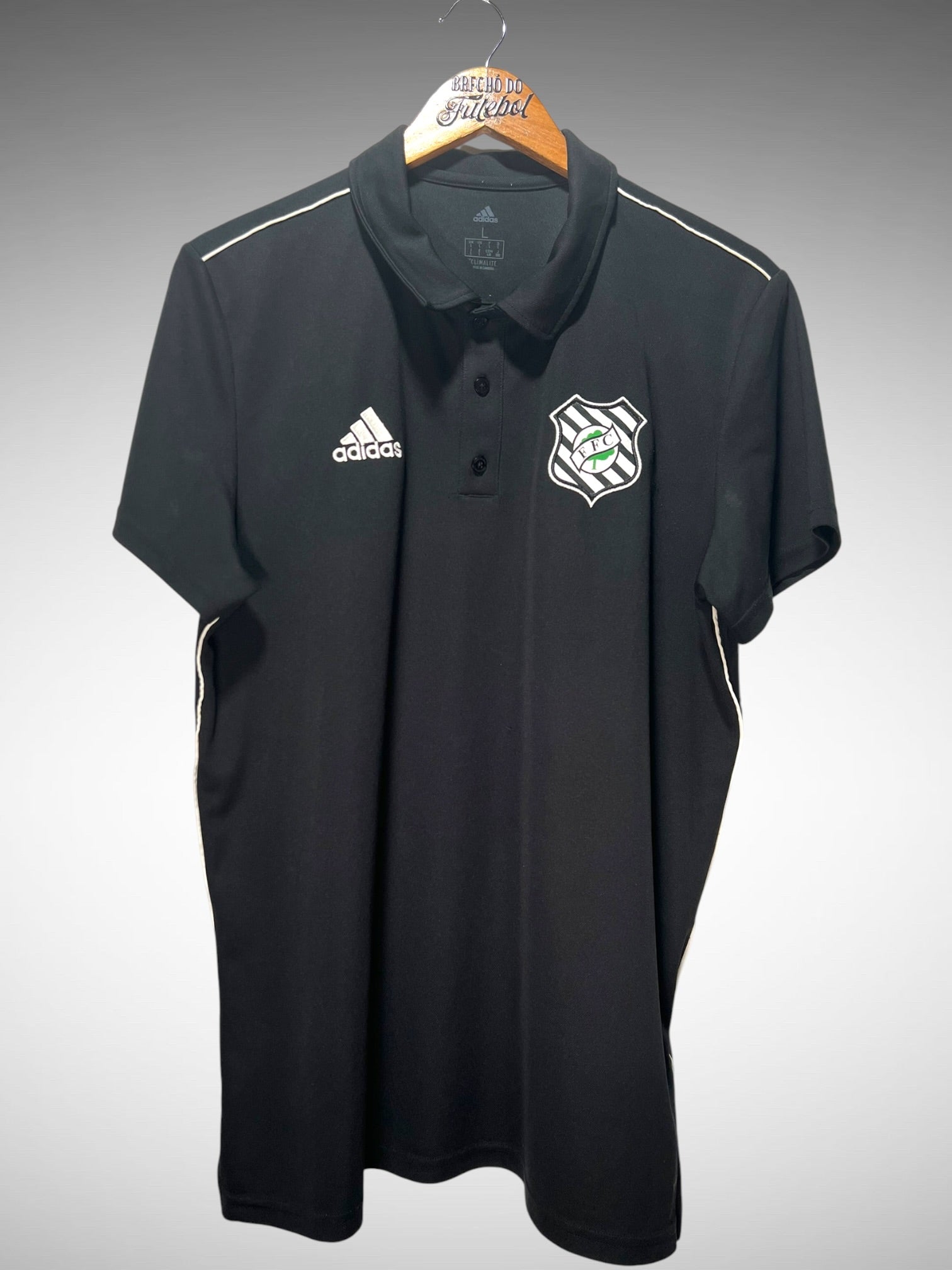 Figueirense 2017 Camisa de Viagem Tam G.
