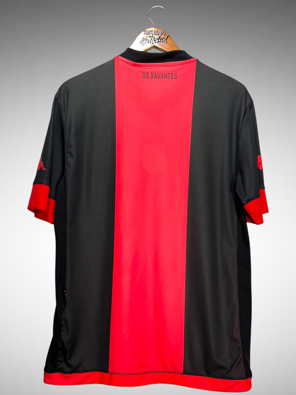 Brasil de Pelotas 2015 Camisa Os Xavantes Tam GG.