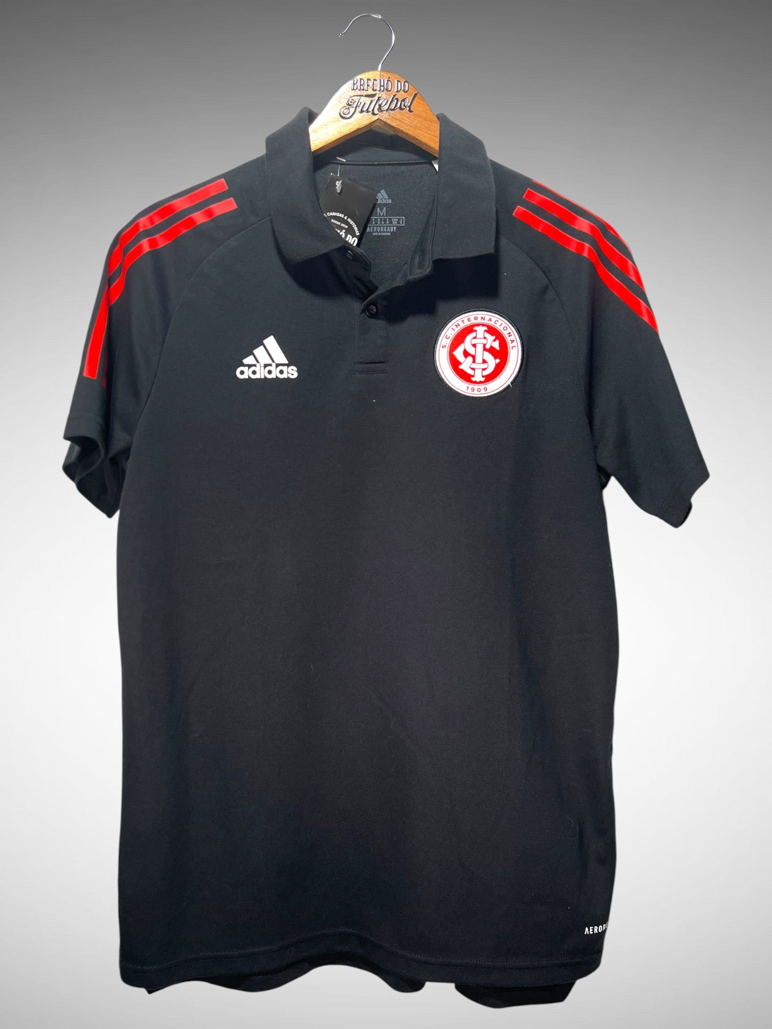Internacional 2021 Camisa de Viagem Tam M.