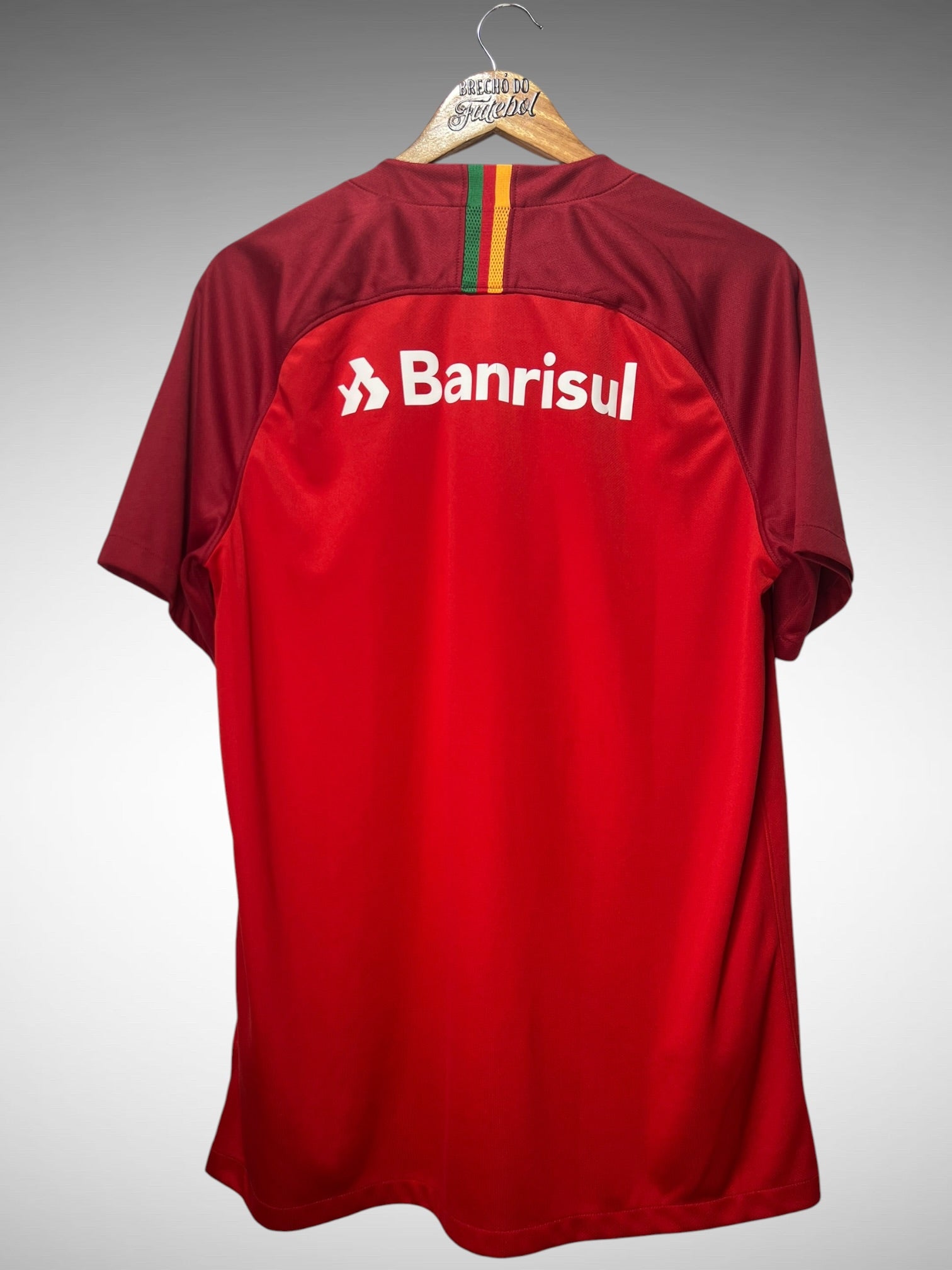Internacional 2018 Primeira Camisa Tam G.
