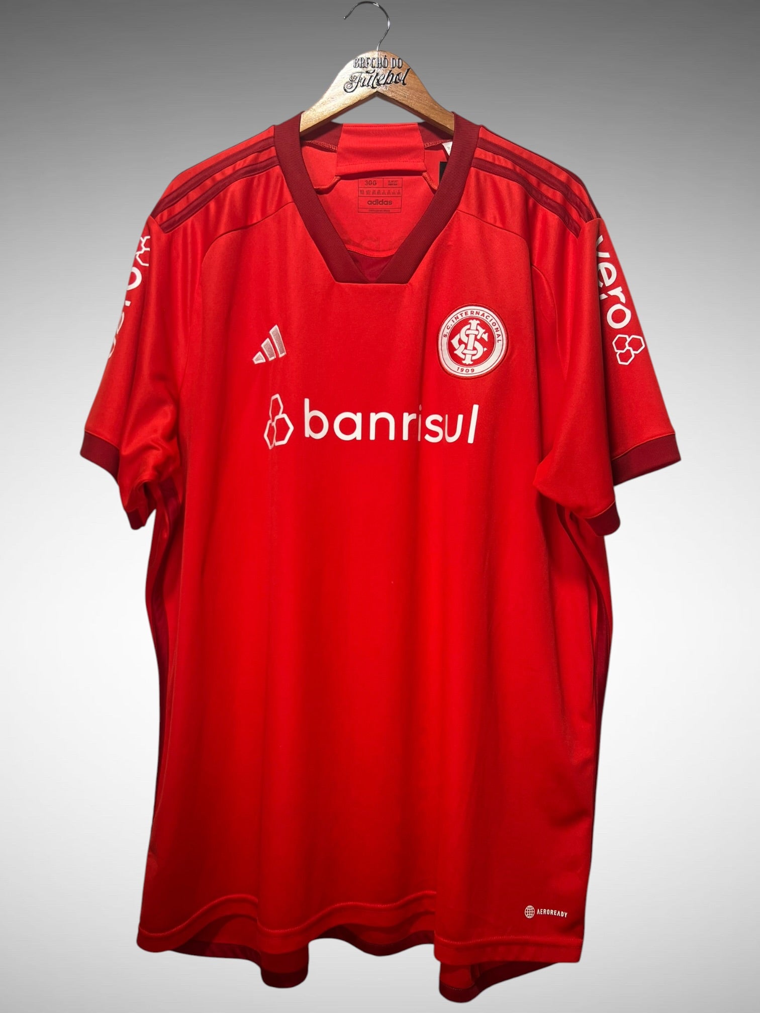 Internacional 2023 Primeira Camisa 4G.