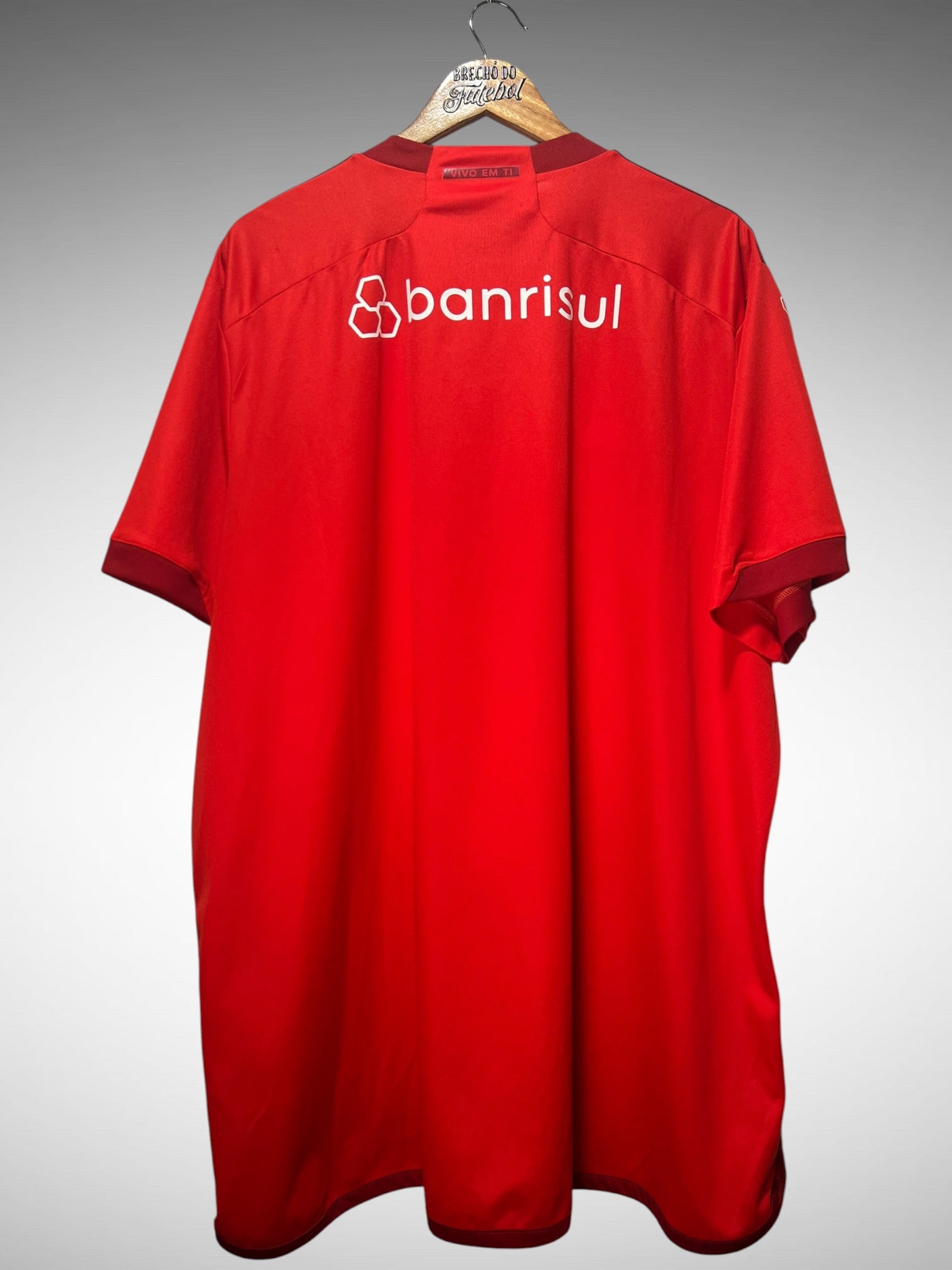 Internacional 2023 Primeira Camisa 4G.
