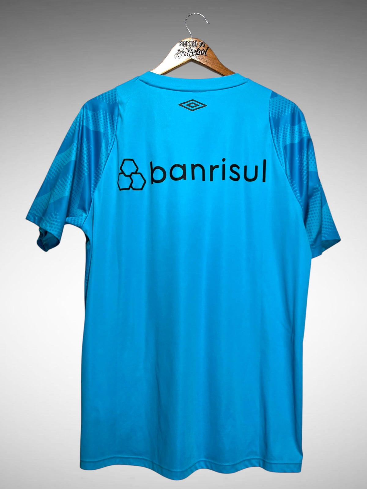 Grêmio 2024 Camisa de Goleiro Tam G.