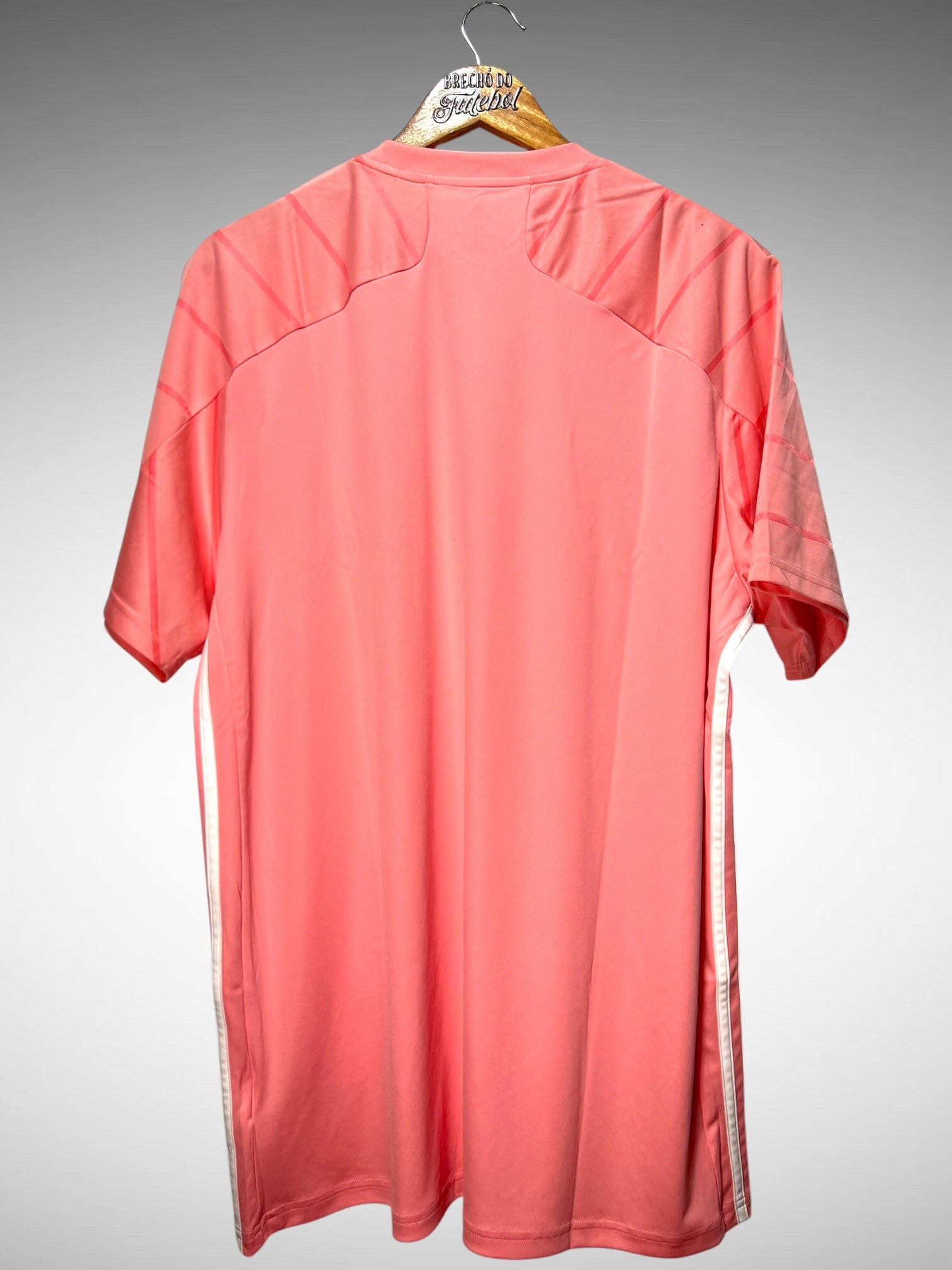 Internacional 2021 Camisa Outubro Rosa Tam GG.