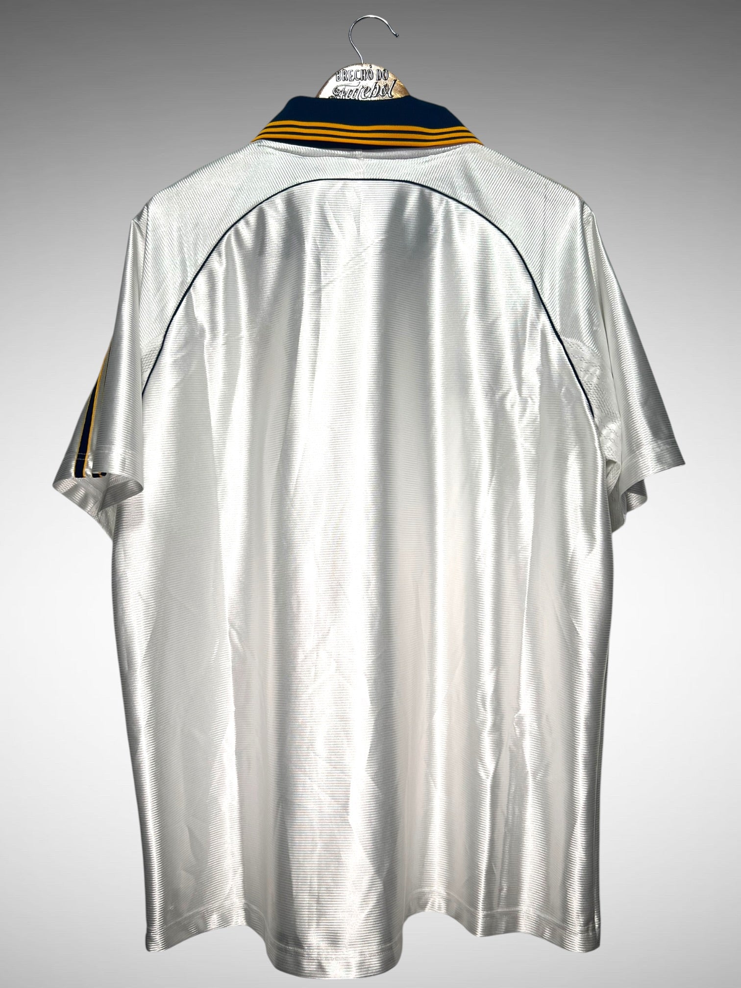 Real Madrid 1999 Reedição Primeira Camisa Tam G.