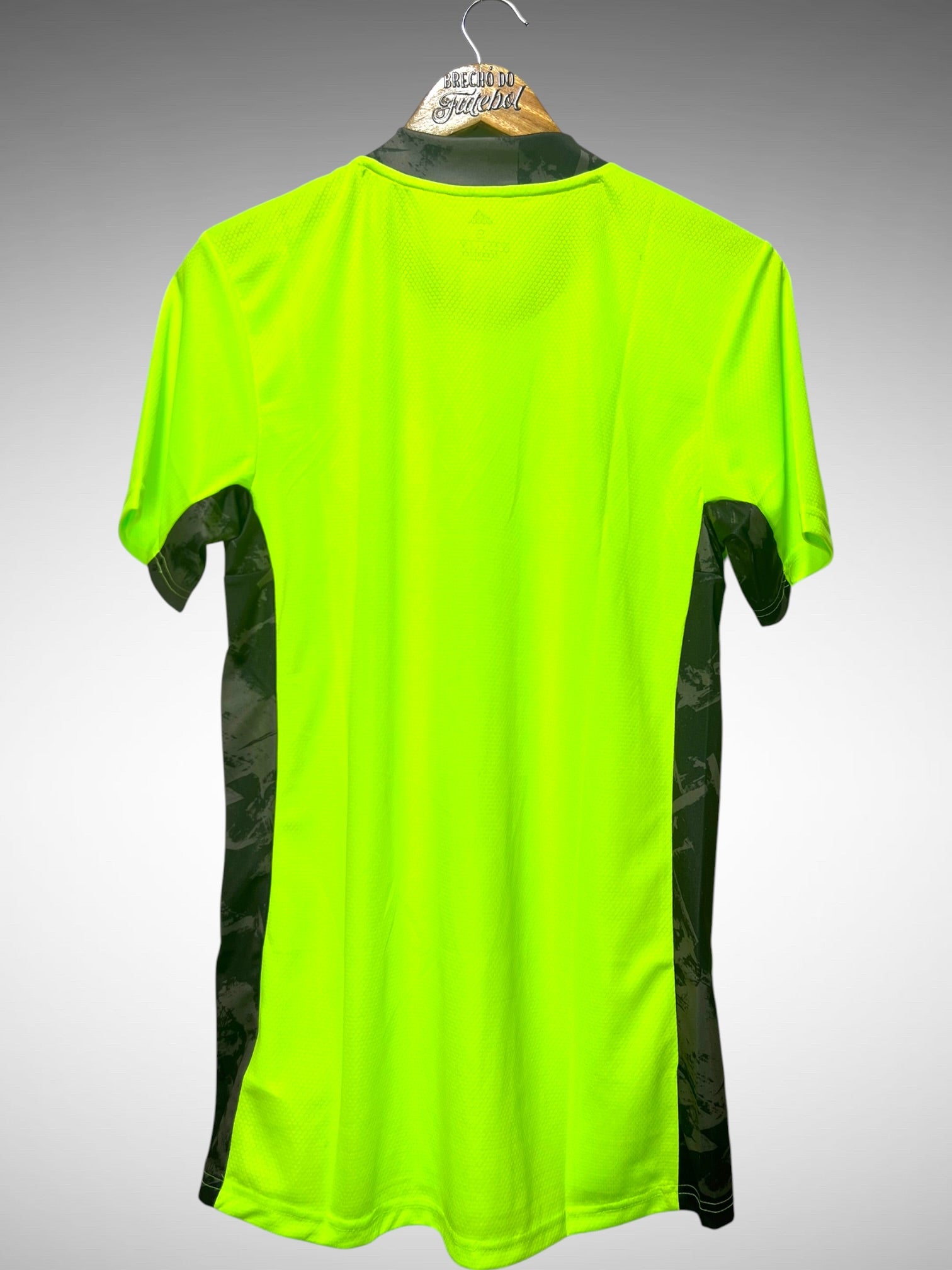 Internacional 2020 Camisa de Goleiro Tam P.