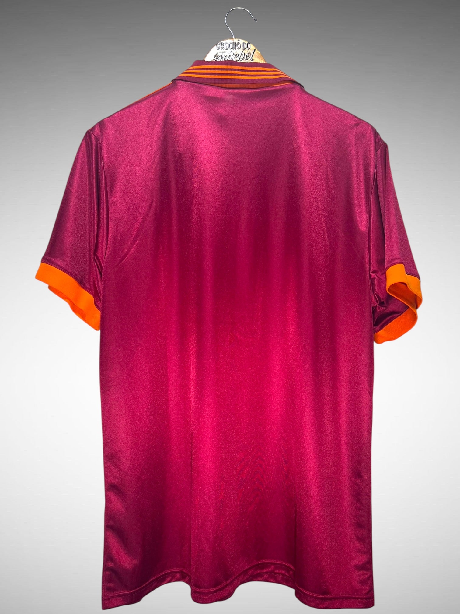Roma 1993 Relançamento 1993 Primeira Camisa Tam G.