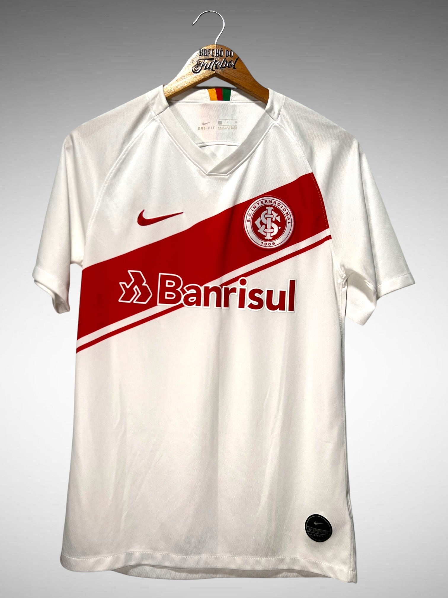 Internacional 2019 Segunda Camisa Tam P.