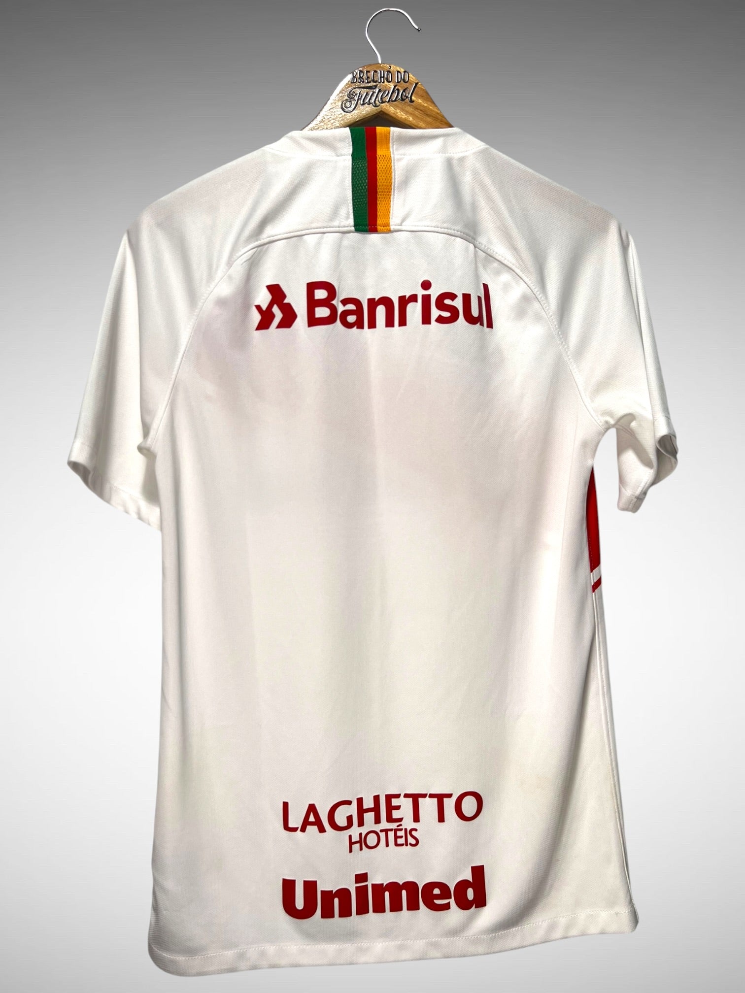 Internacional 2019 Segunda Camisa Tam P.