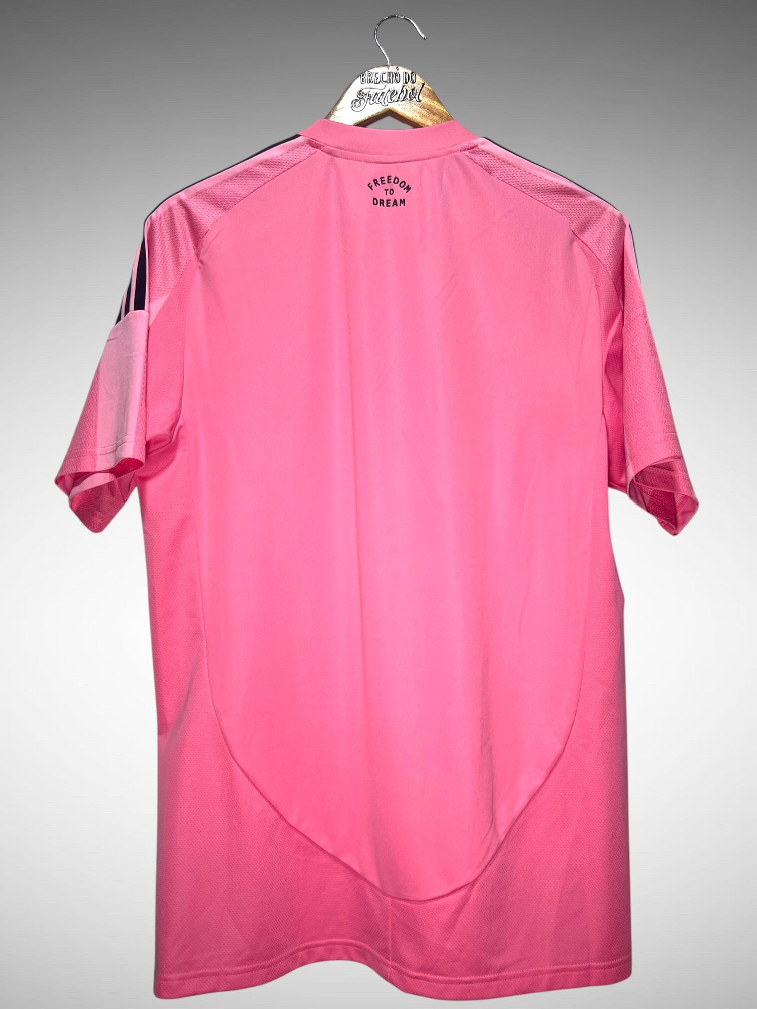 Inter Miami 2025 Primeira Camisa Tam G.