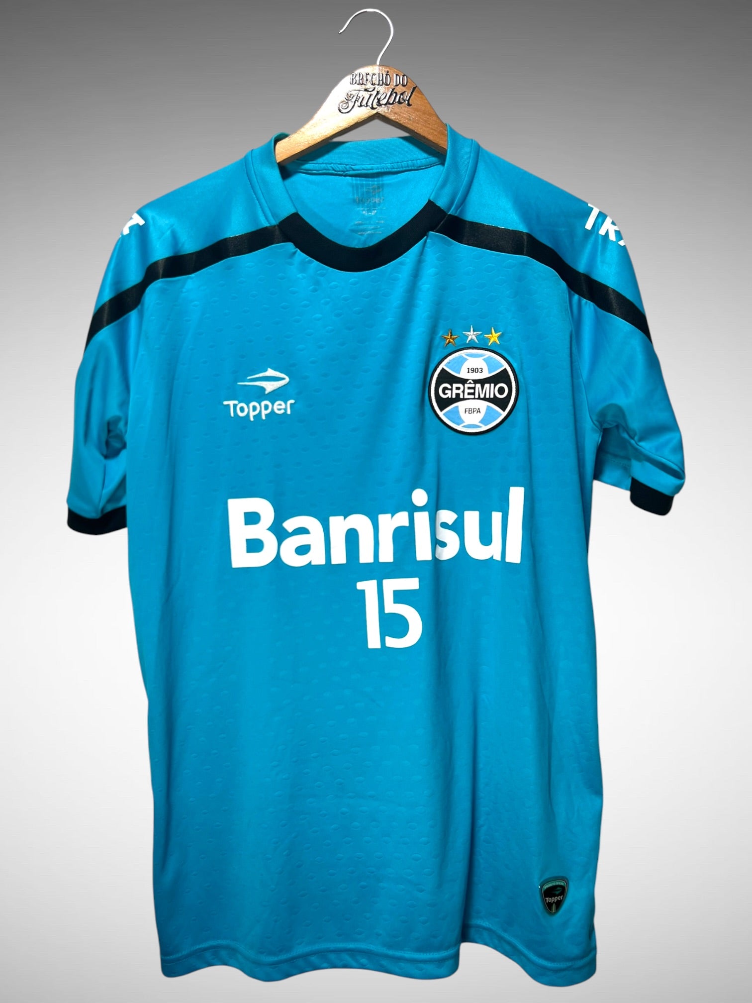 Grêmio 2011 Camisa de Treino Tam M N 15.