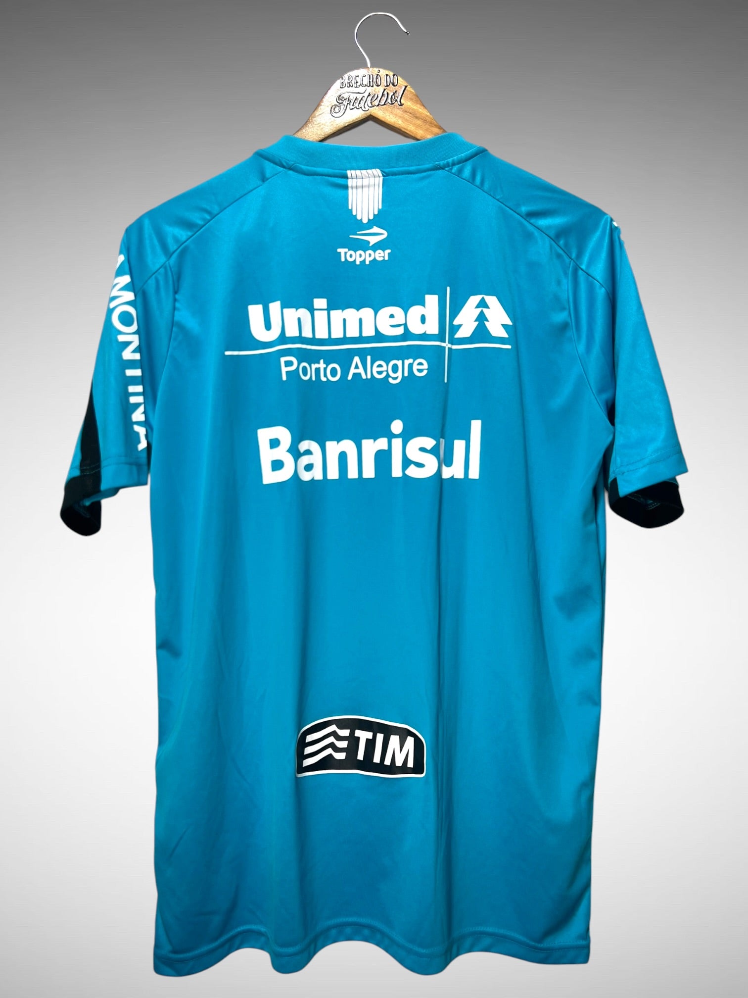 Grêmio 2011 Camisa de Treino Tam M N 15.