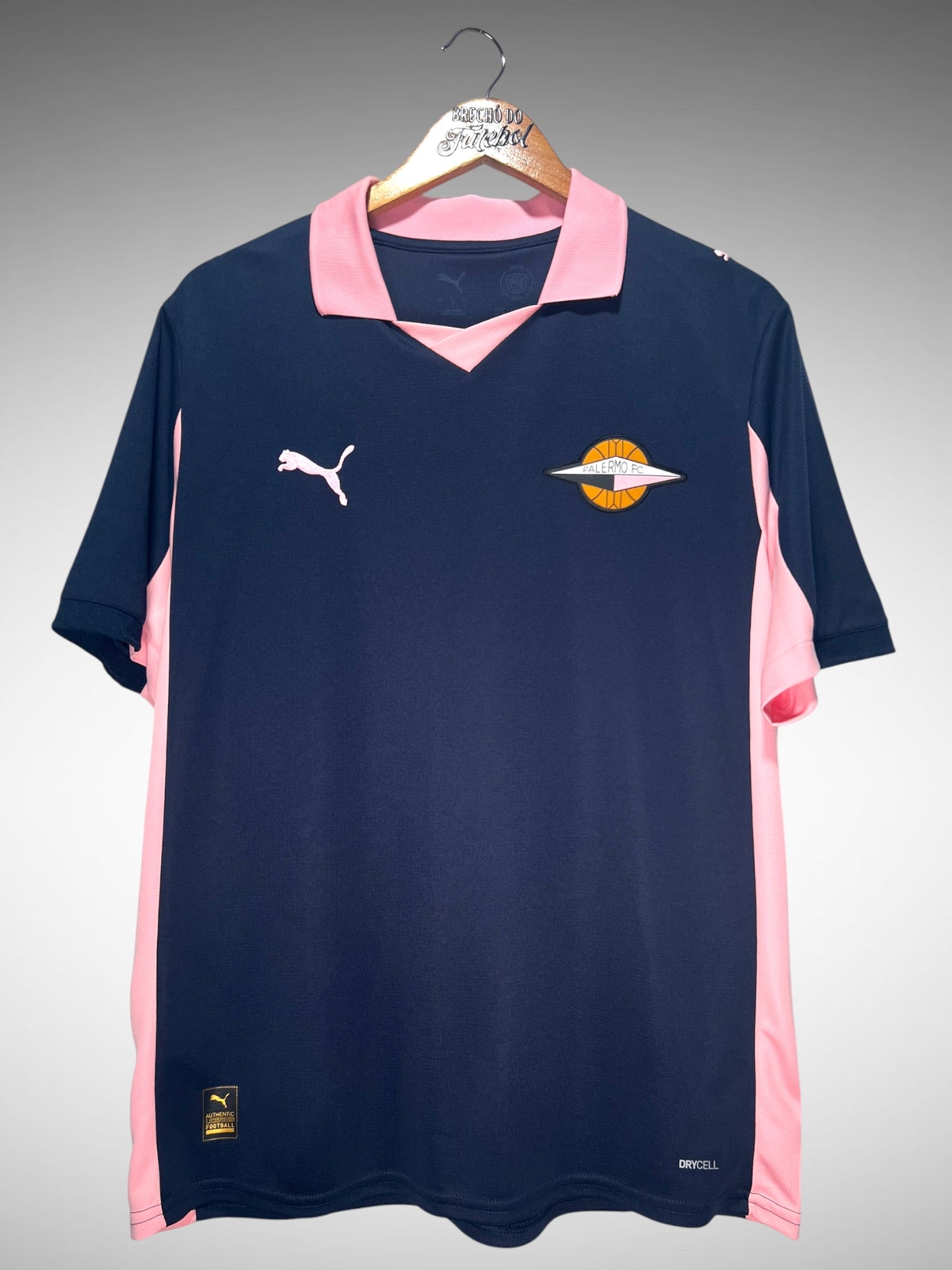Palermo 2025 Segunda Camisa Tam G.