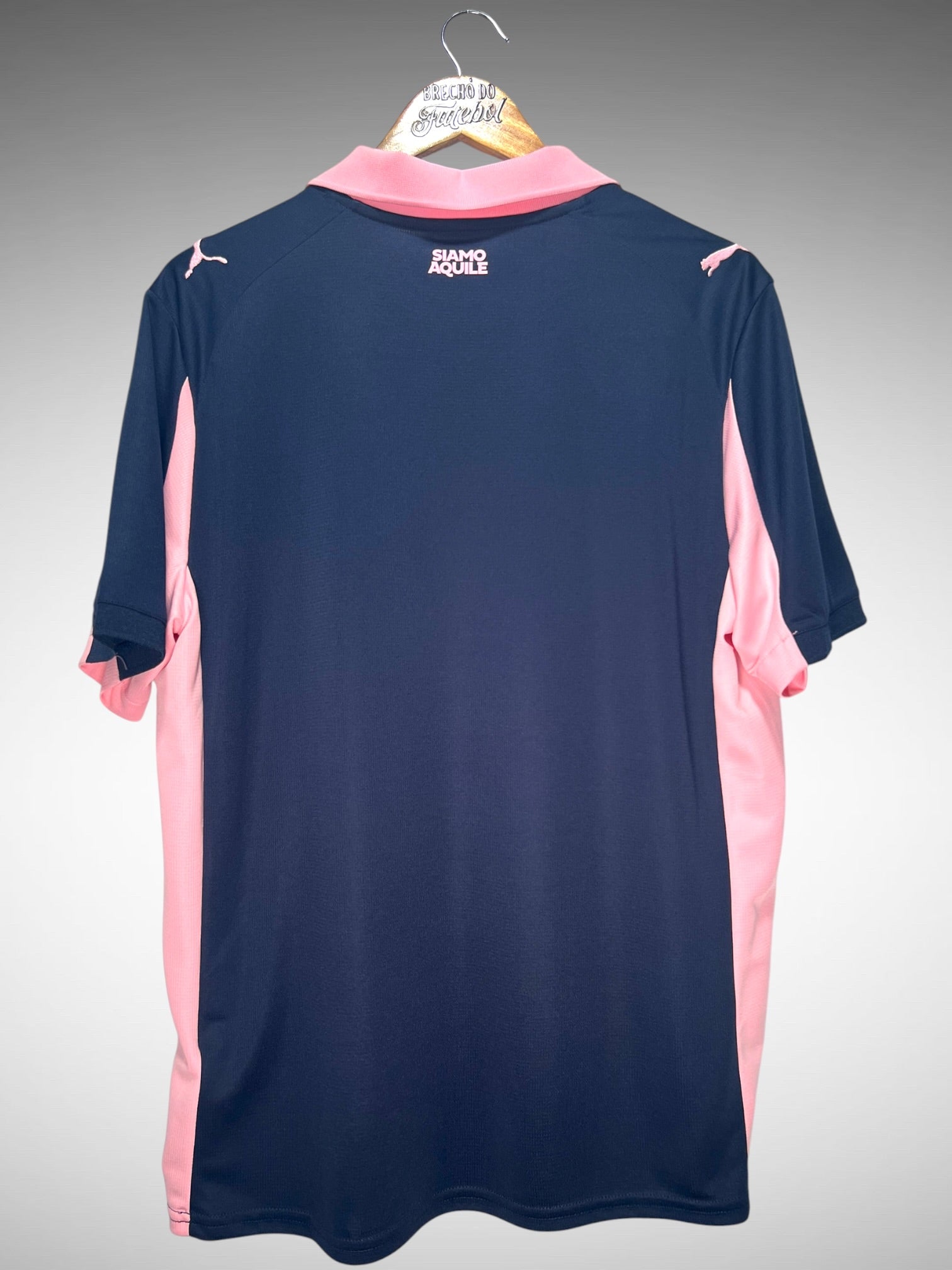 Palermo 2025 Segunda Camisa Tam G.