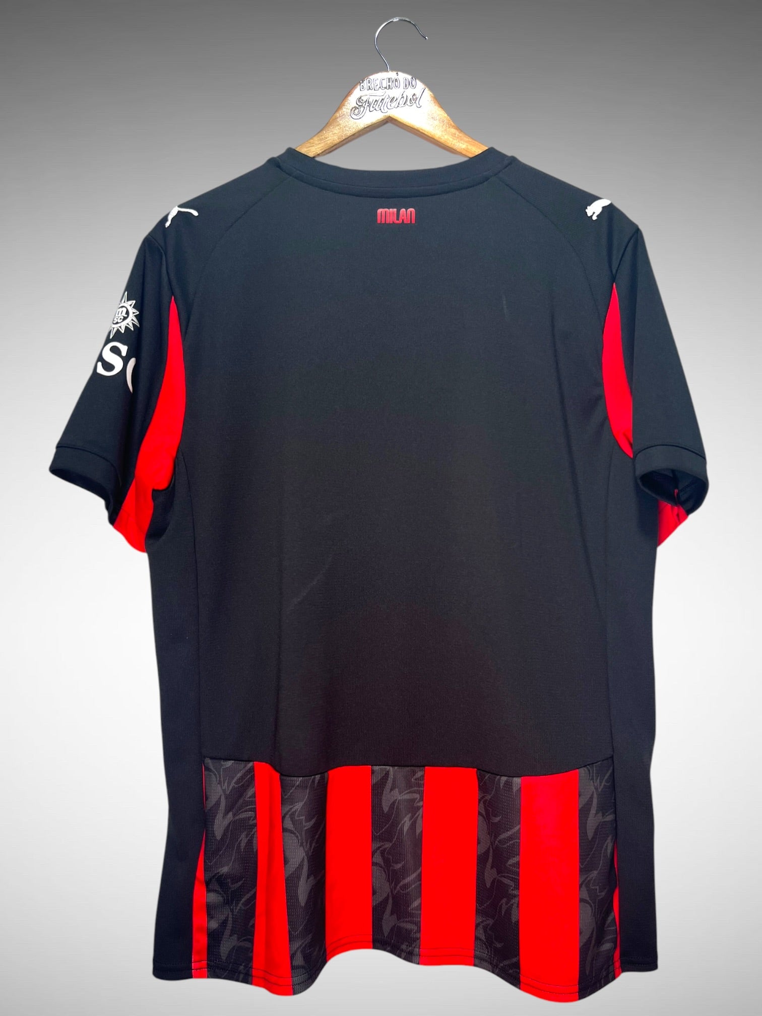 Milan 2025 Primeira Camisa Tam G.