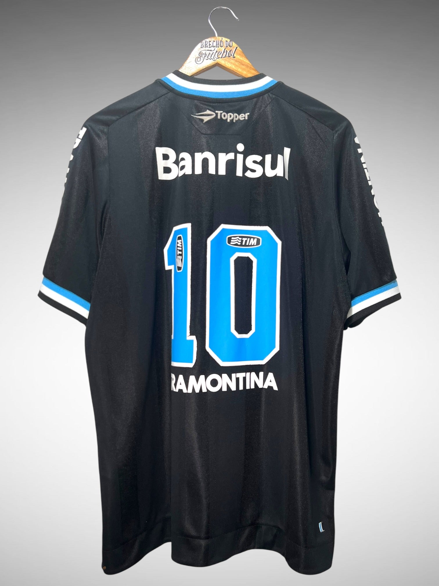 Grêmio 2013 Terceira Camisa Tam GG N 10.