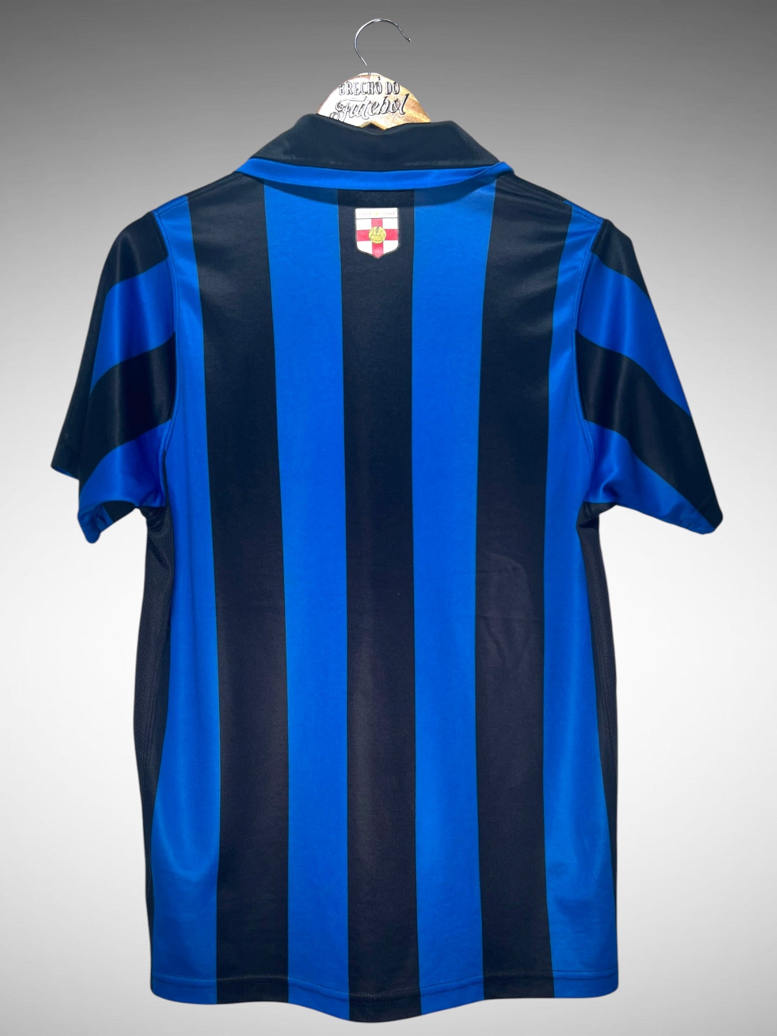 Inter de Milão 2008 Primeira Camisa Tam P.