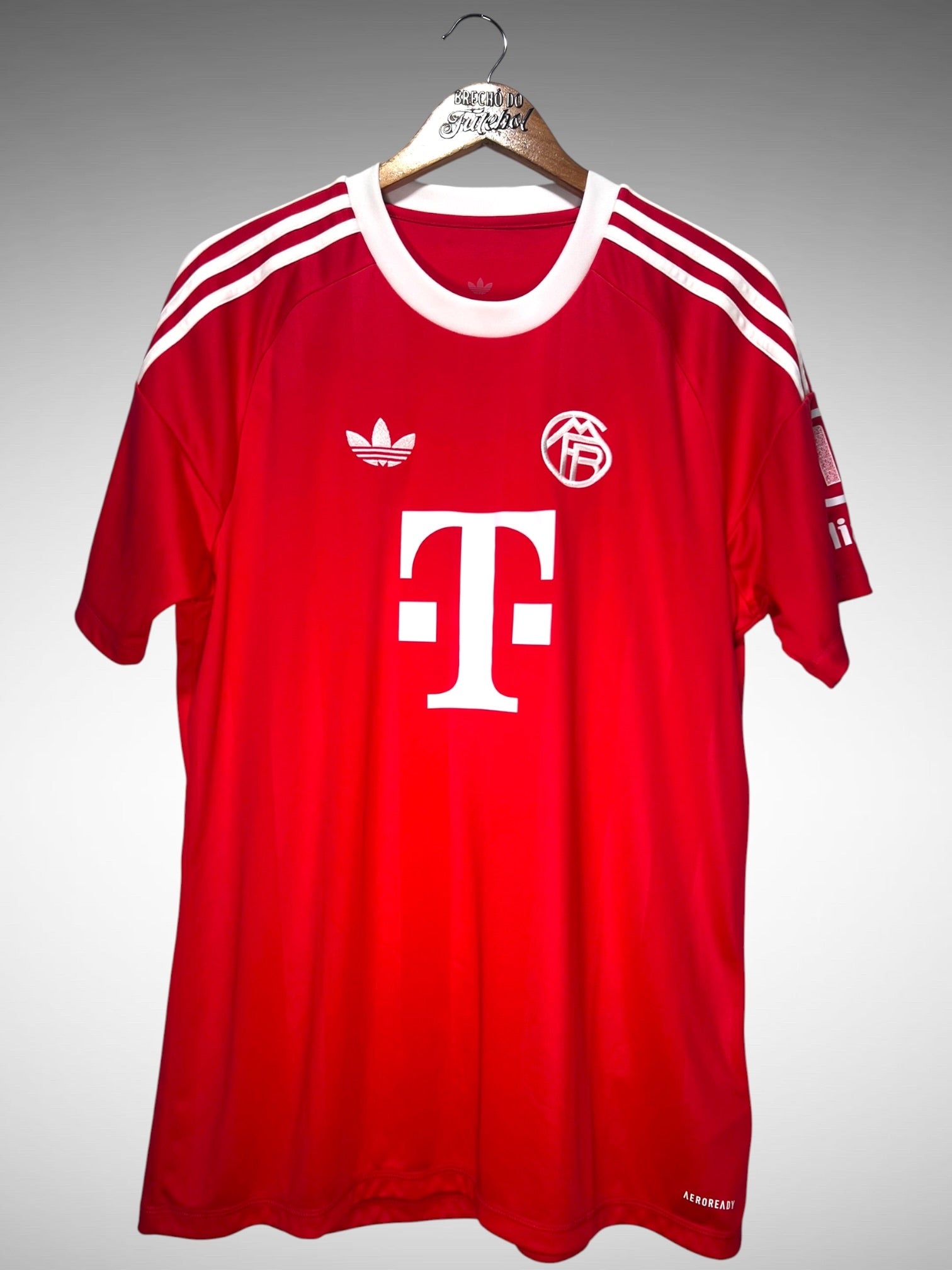 Bayern de Munique 2025 Camisa de Goleiro Tam G.