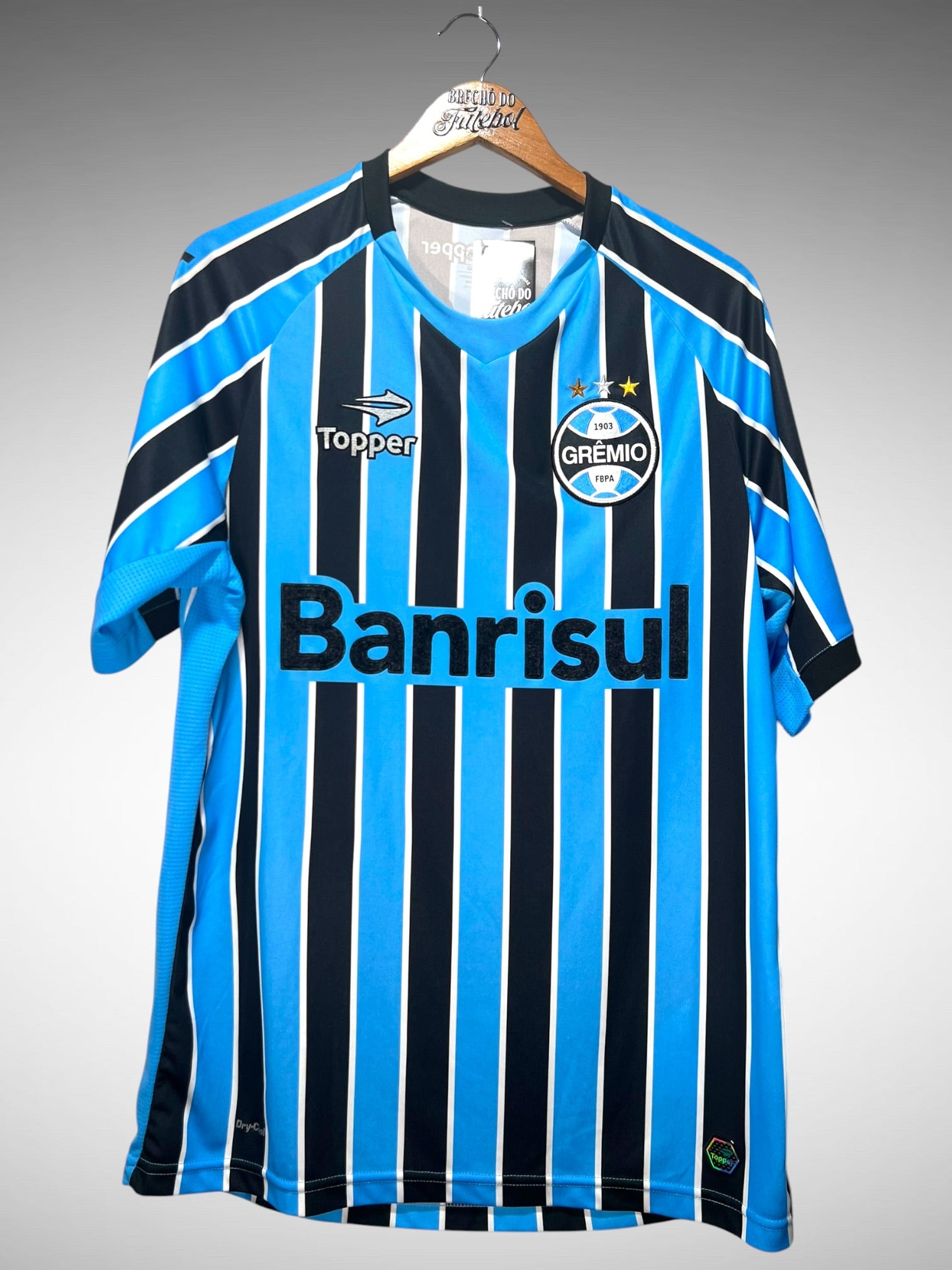 Grêmio 2014 Primeira Camisa Tam GG N 11.