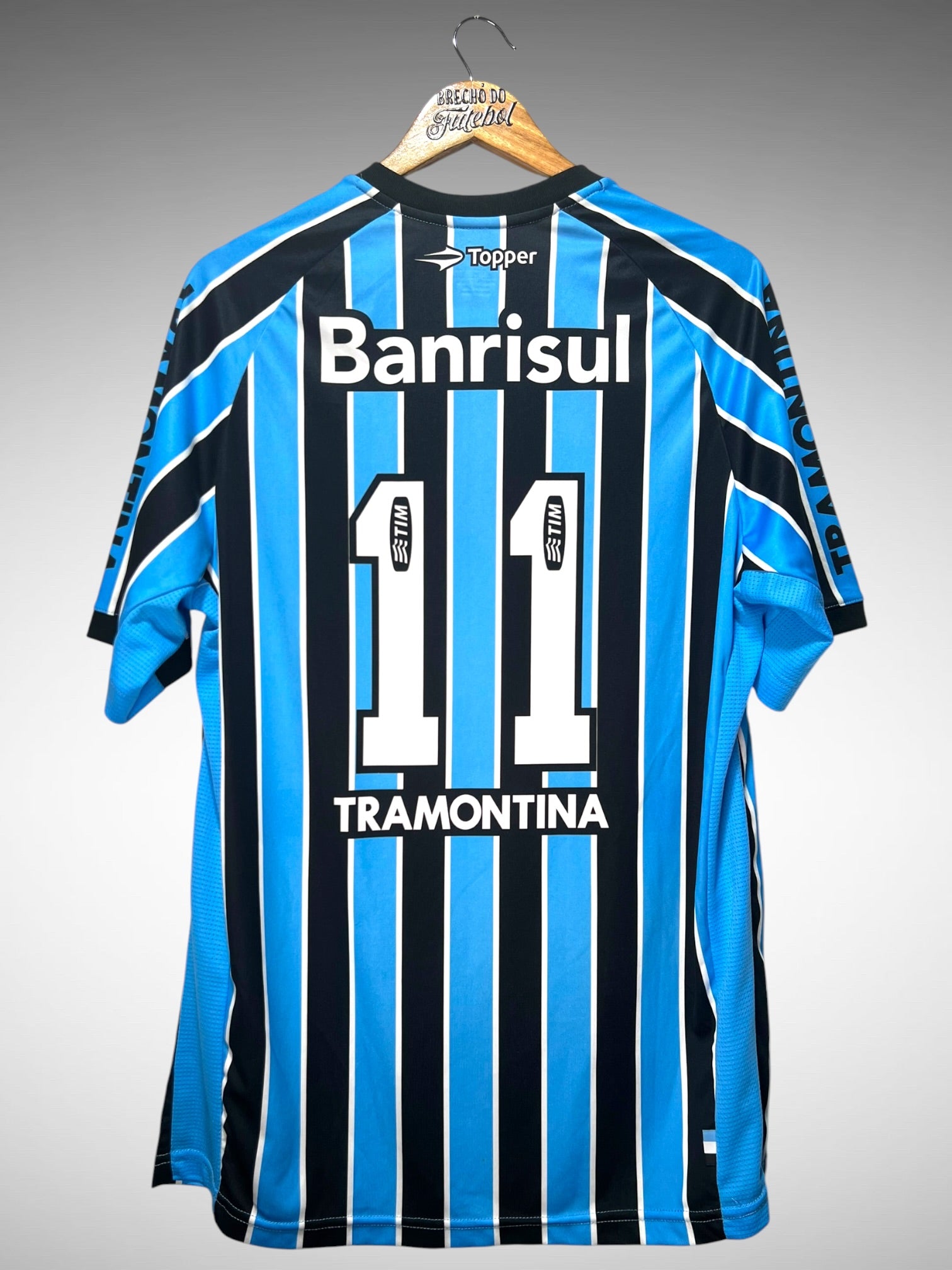 Grêmio 2014 Primeira Camisa Tam GG N 11.