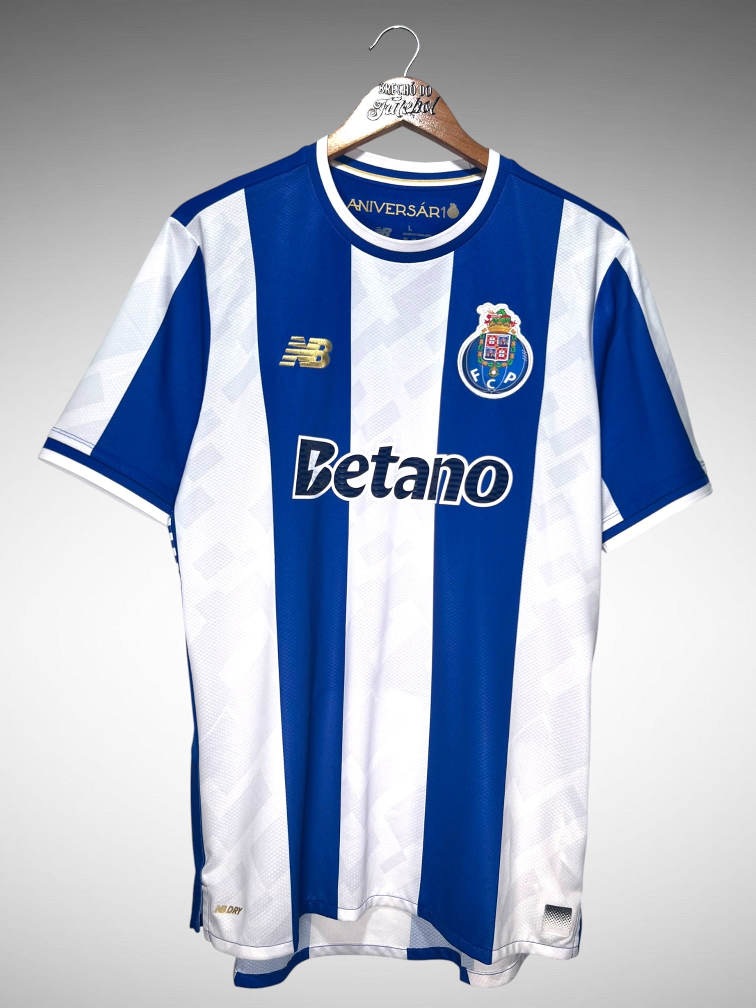 Porto 2025 Primeira Camisa Tam G.
