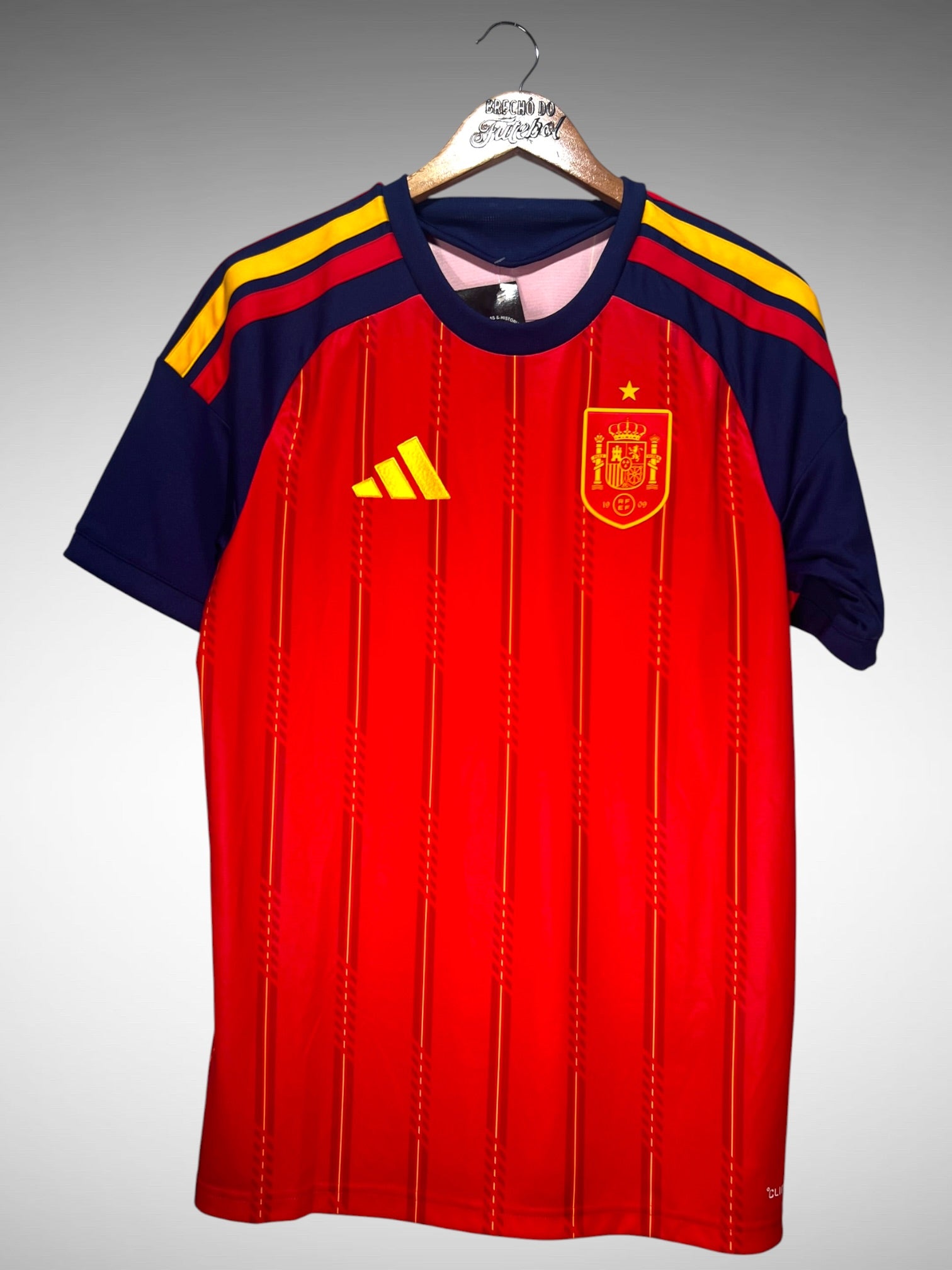 Espanha 2026 Primeira Camisa Tam M.