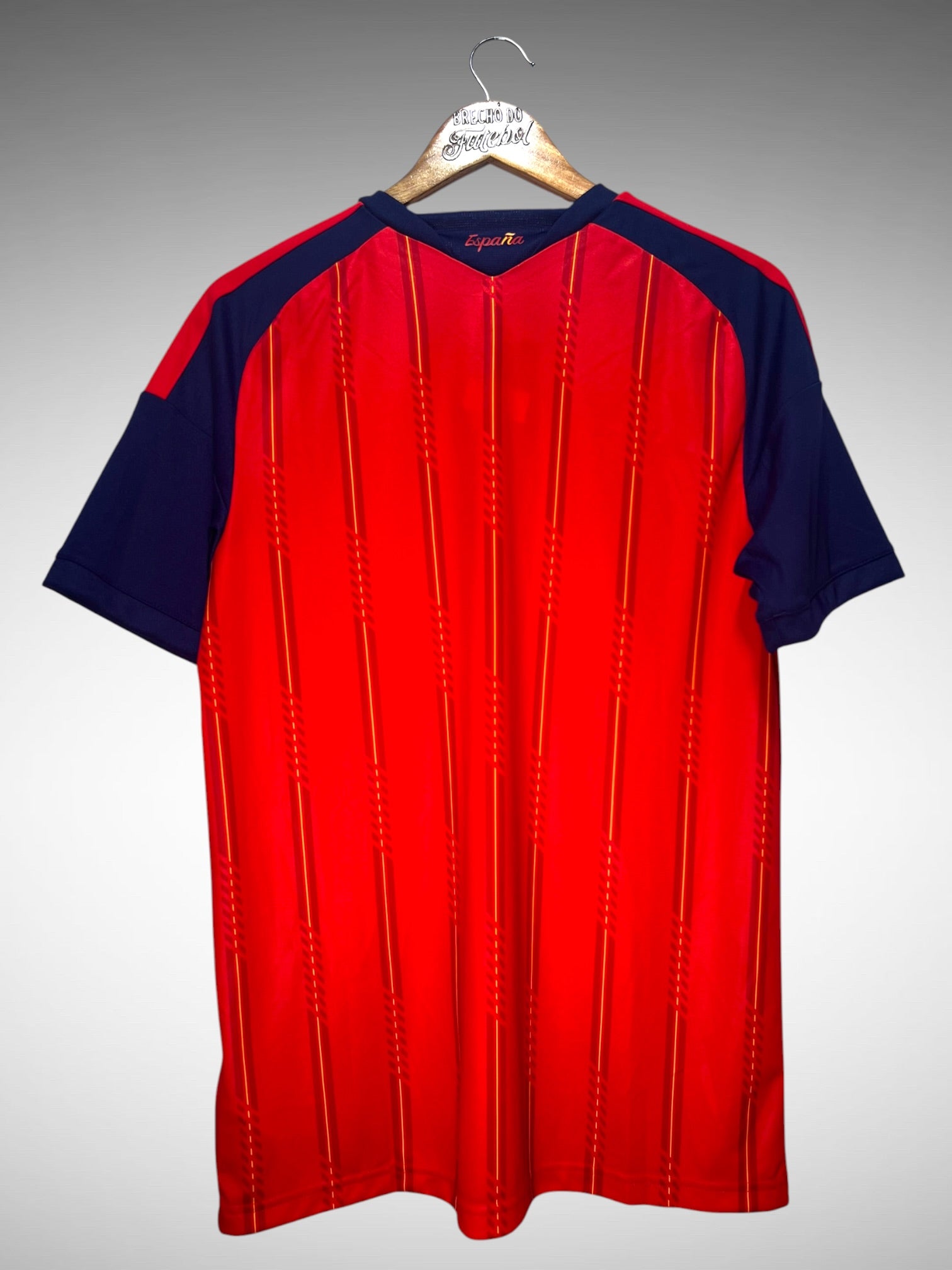 Espanha 2026 Primeira Camisa Tam M.
