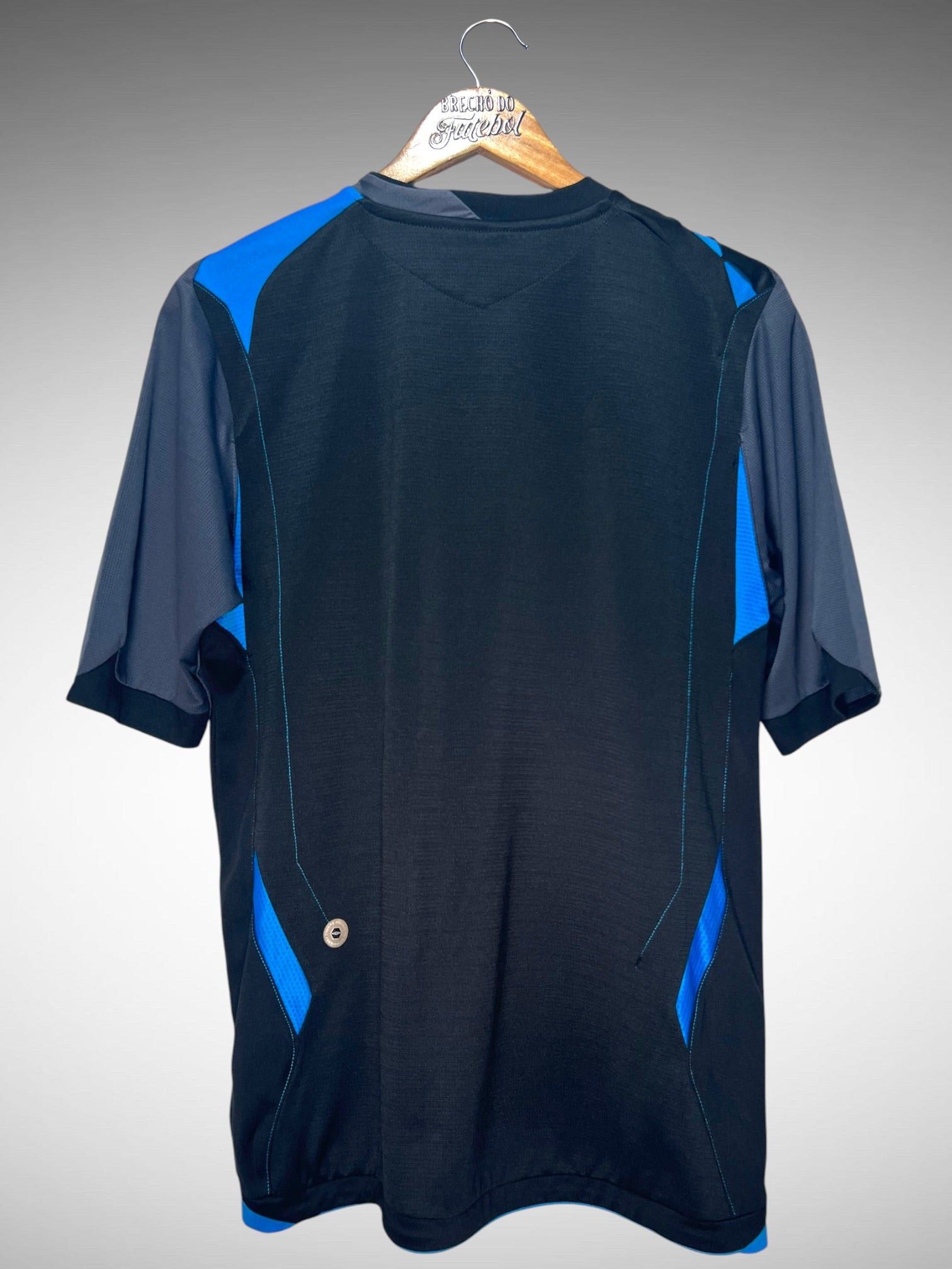 LDU Quito 2007 Terceira Camisa Tam M.