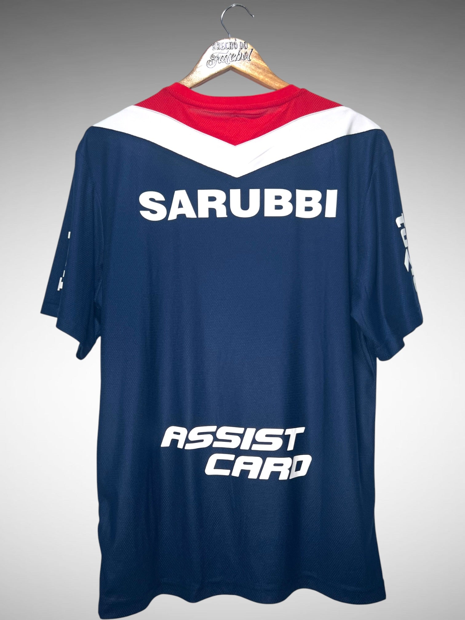 Nacional do Uruguai 2024 Camisa Identidade Tam G.