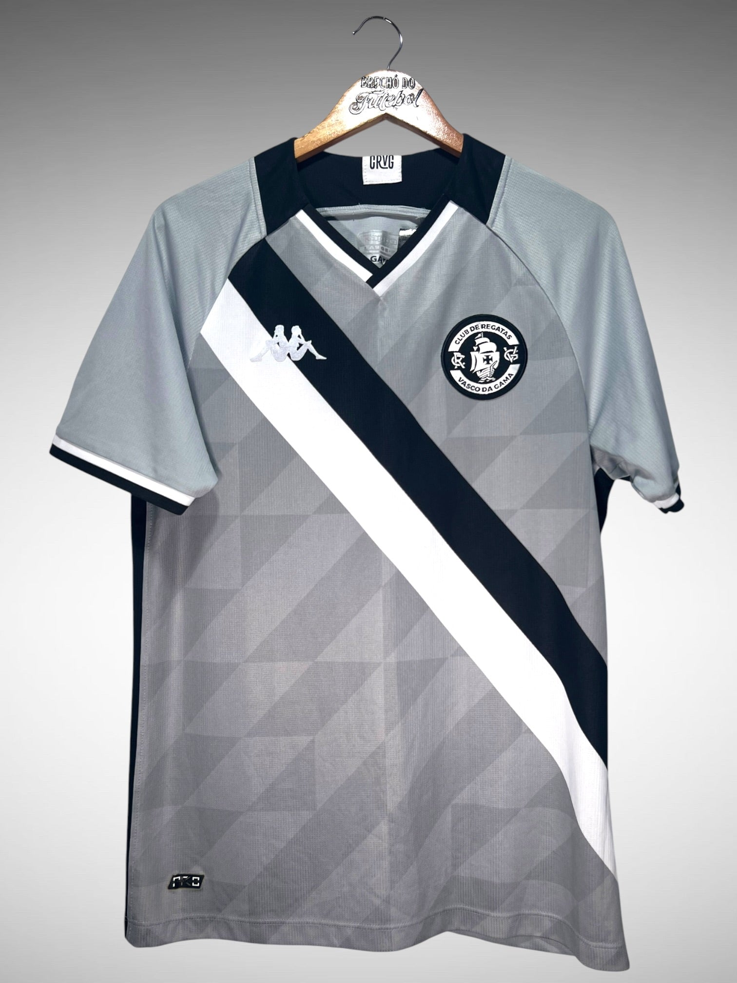 Vasco da Gama 2021 Camisa de Goleiro Tam G.