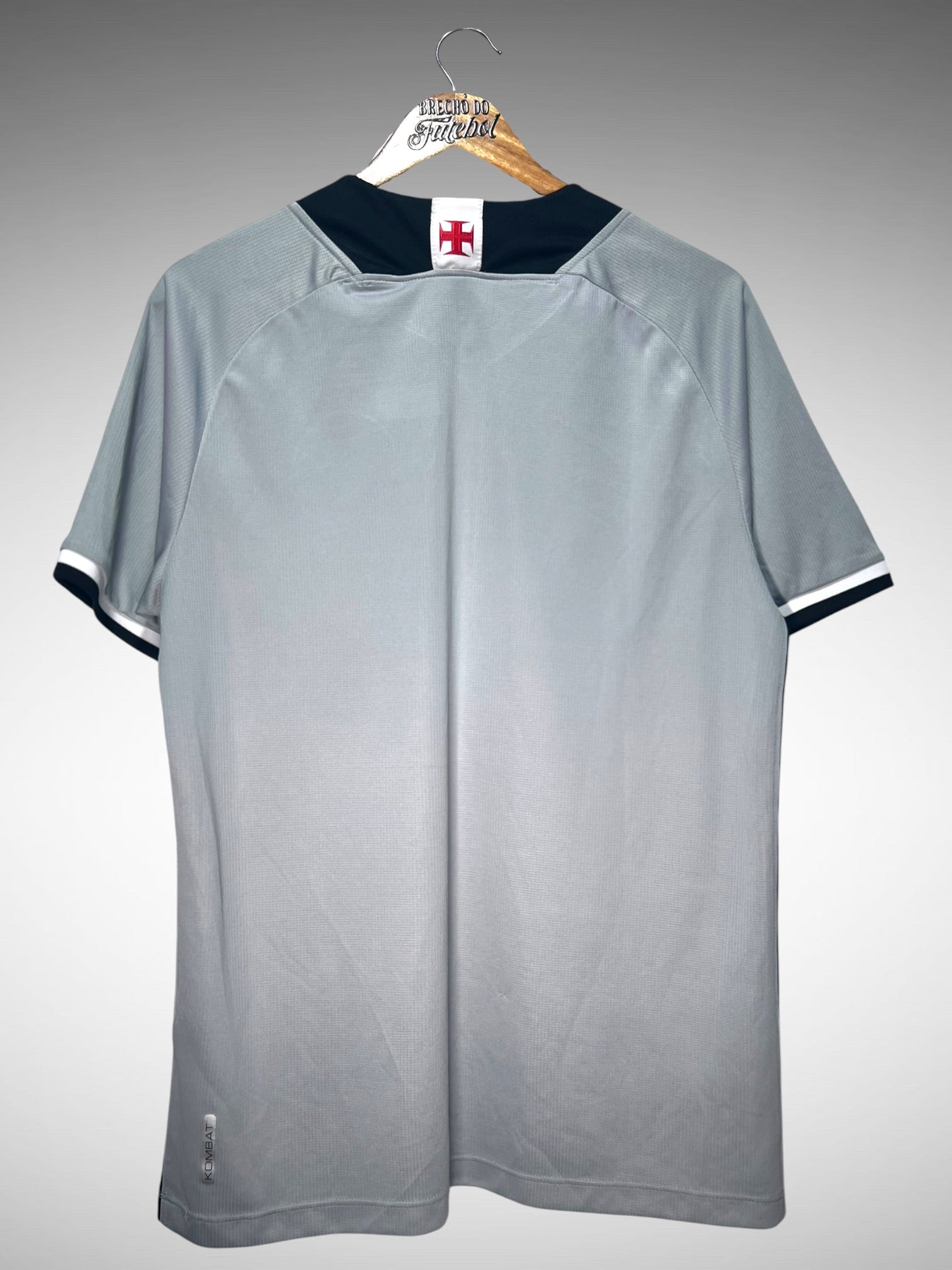 Vasco da Gama 2021 Camisa de Goleiro Tam G.