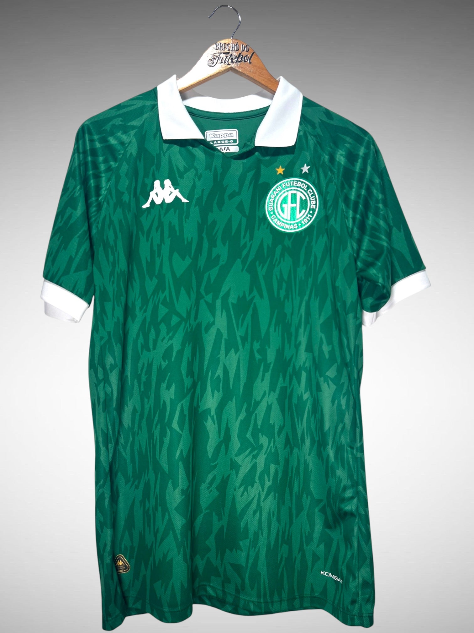 Guarani 2025 Primeira Camisa Tam G.