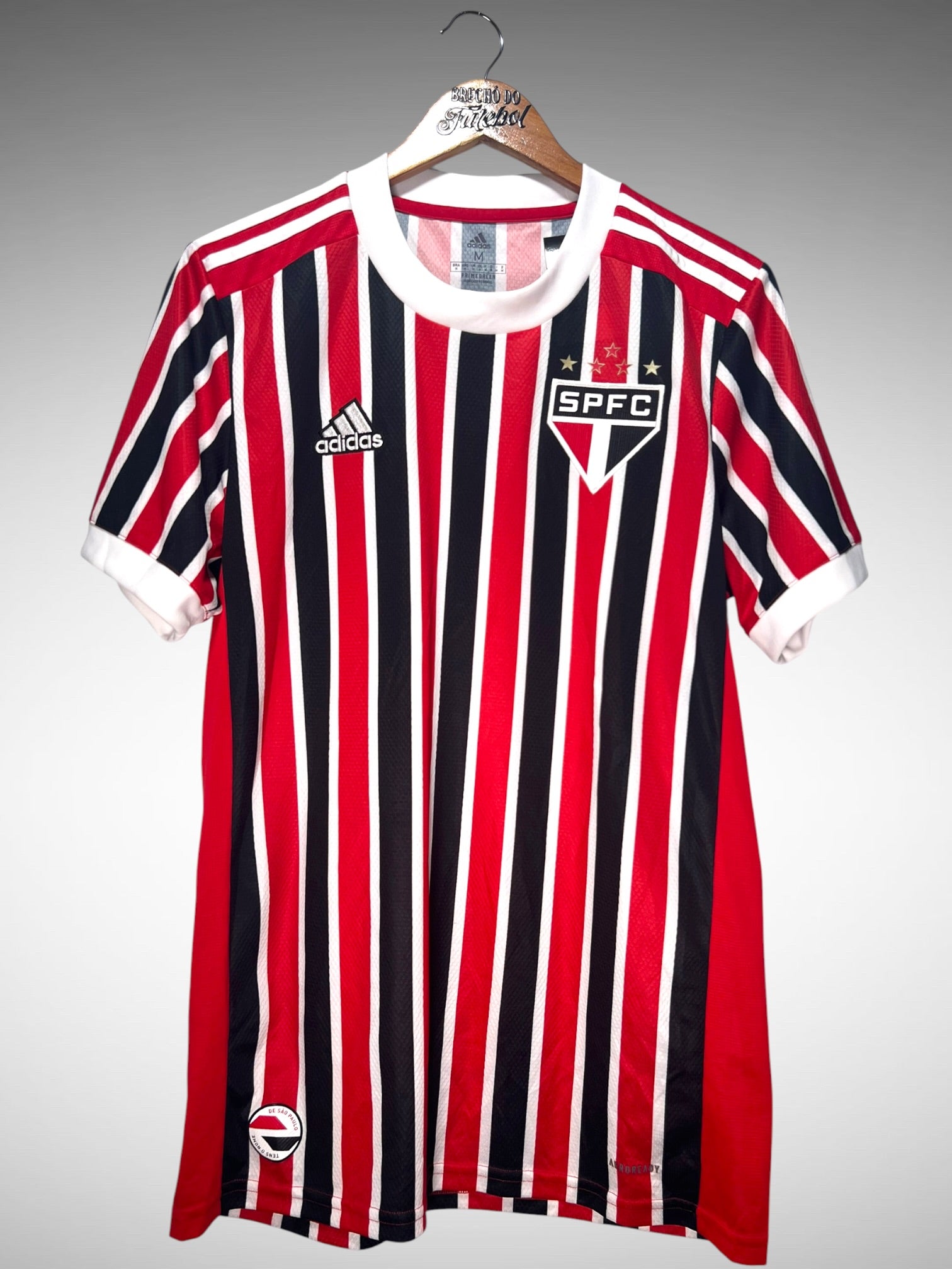 São Paulo 2021 Segunda Camisa Tam M N 11 Luciano.