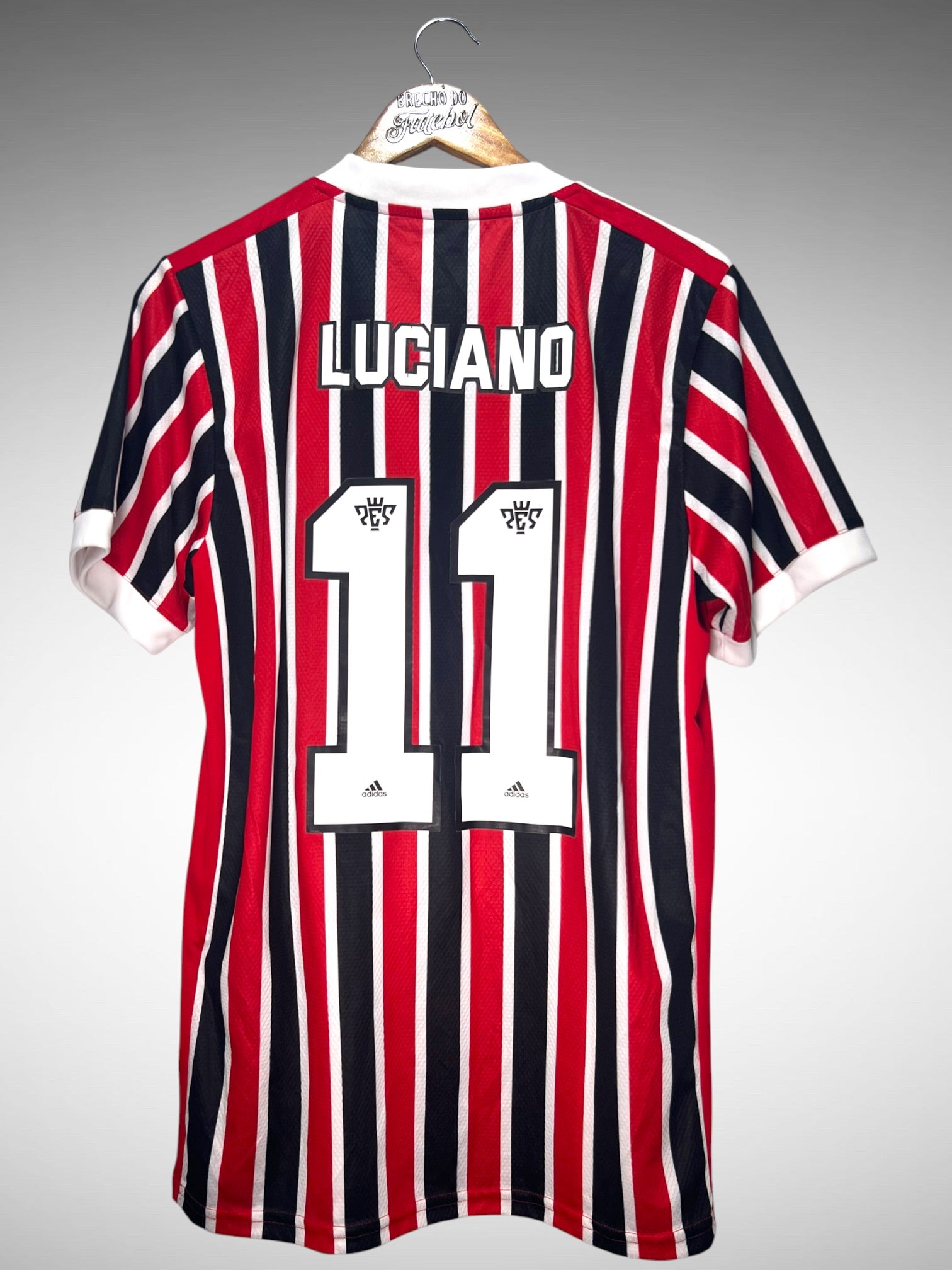 São Paulo 2021 Segunda Camisa Tam M N 11 Luciano.