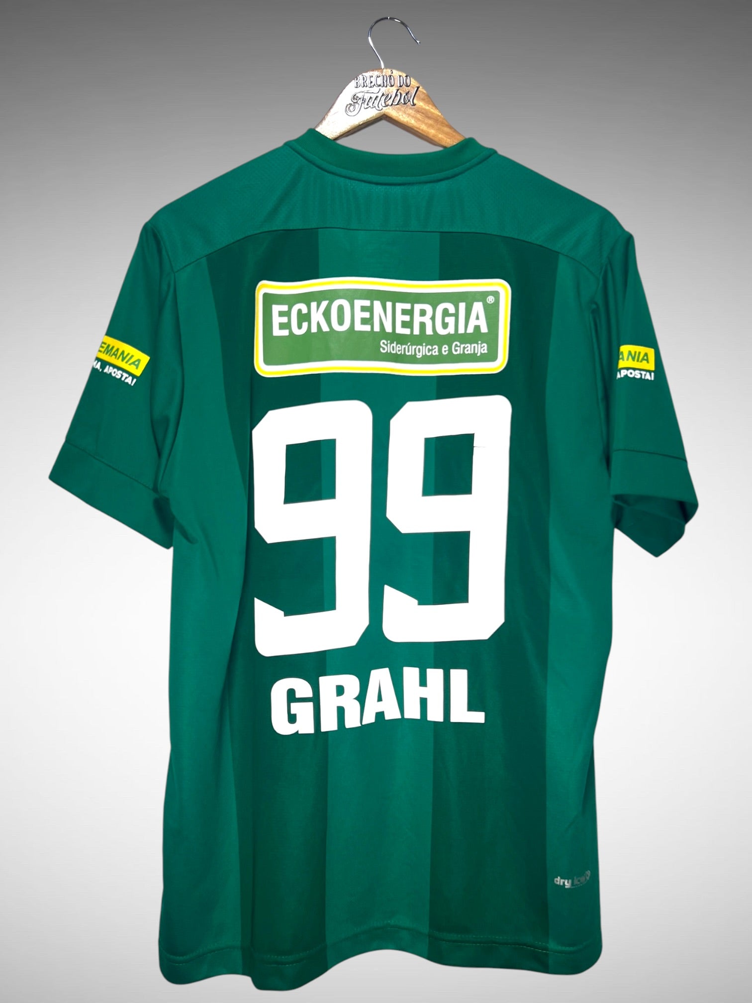 Gama 2015 Primeira Camisa Tam G N 99 Grahl.