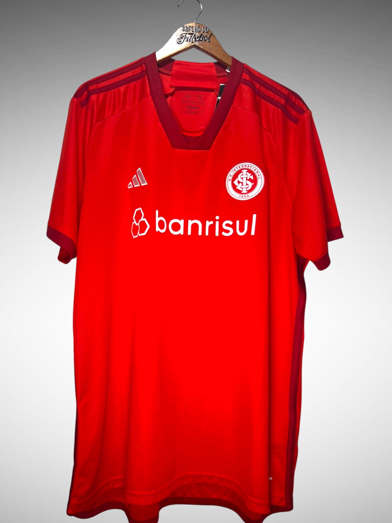Internacional 2023 Primeira Camisa Tam 3G.