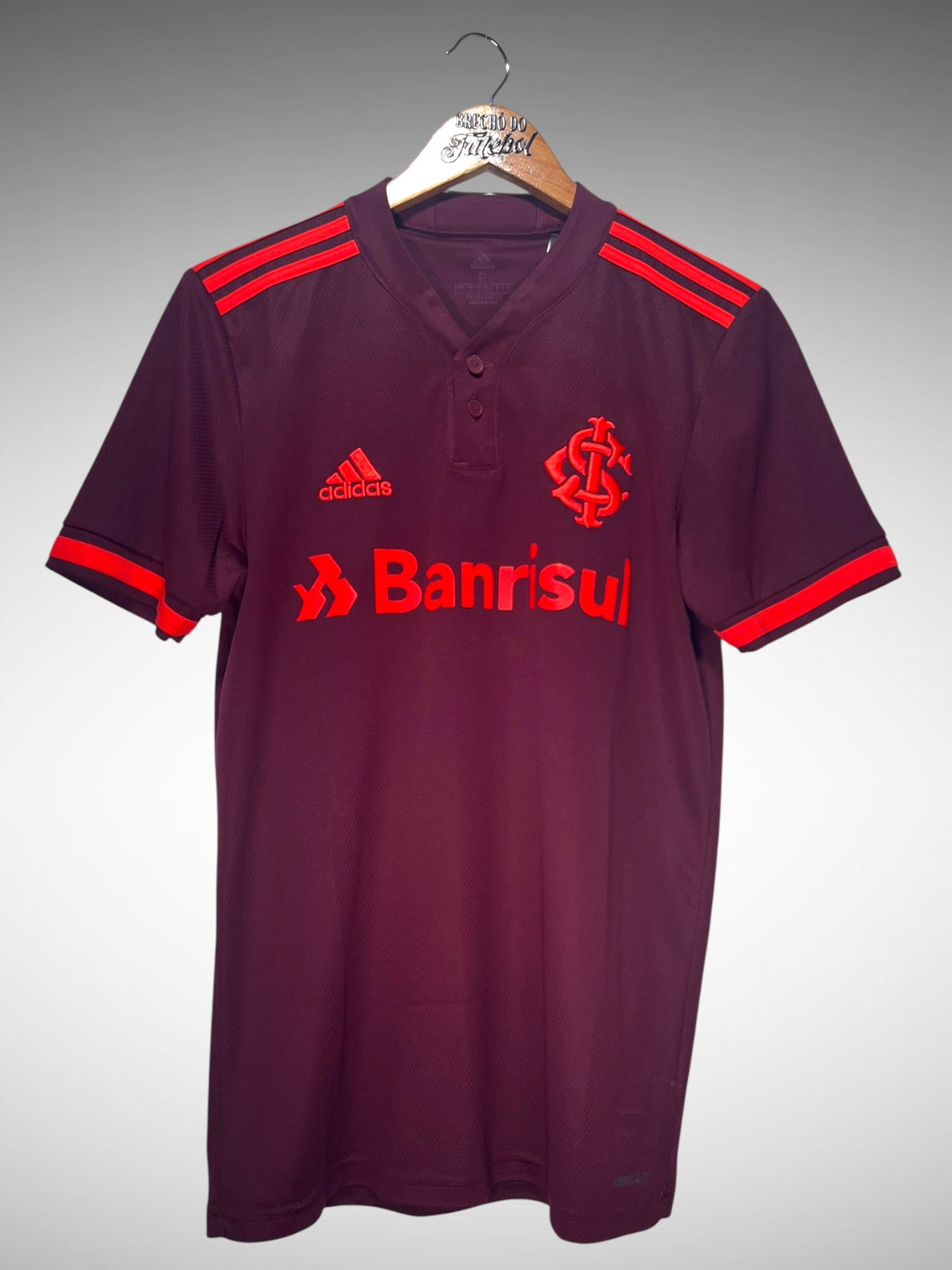 Internacional 2021 Terceira Camisa Tam P.