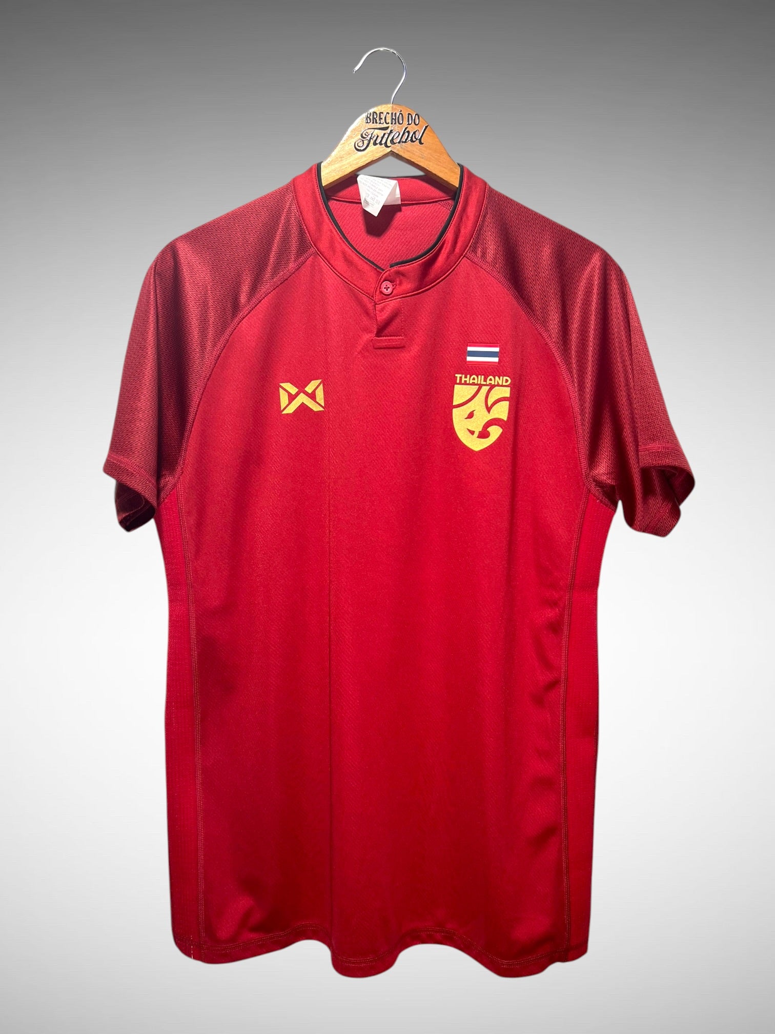 Tailândia 2020 Segunda Camisa Reversível Tam GG.