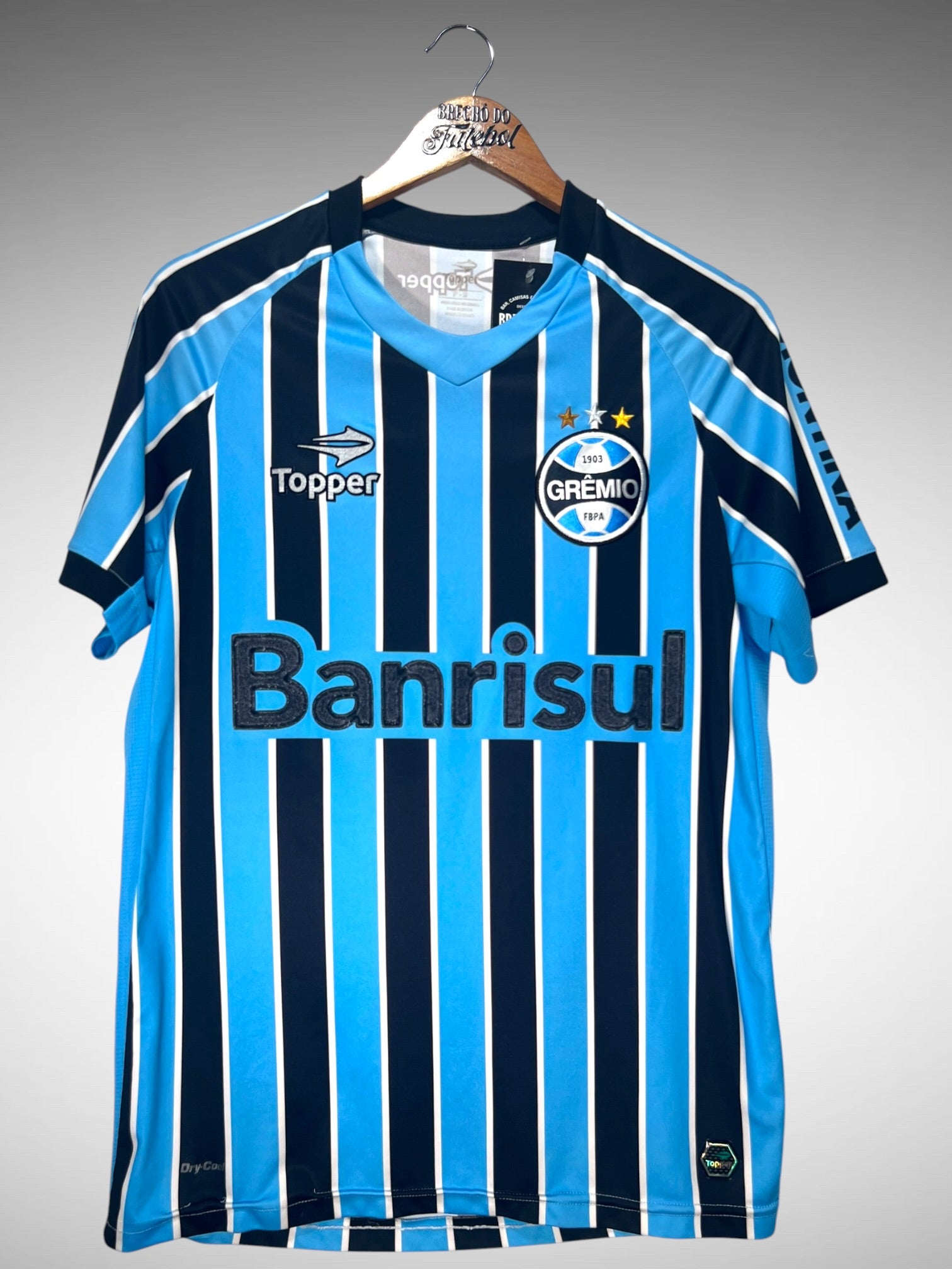 Grêmio 2014 Primeira Camisa Tam P N 19.