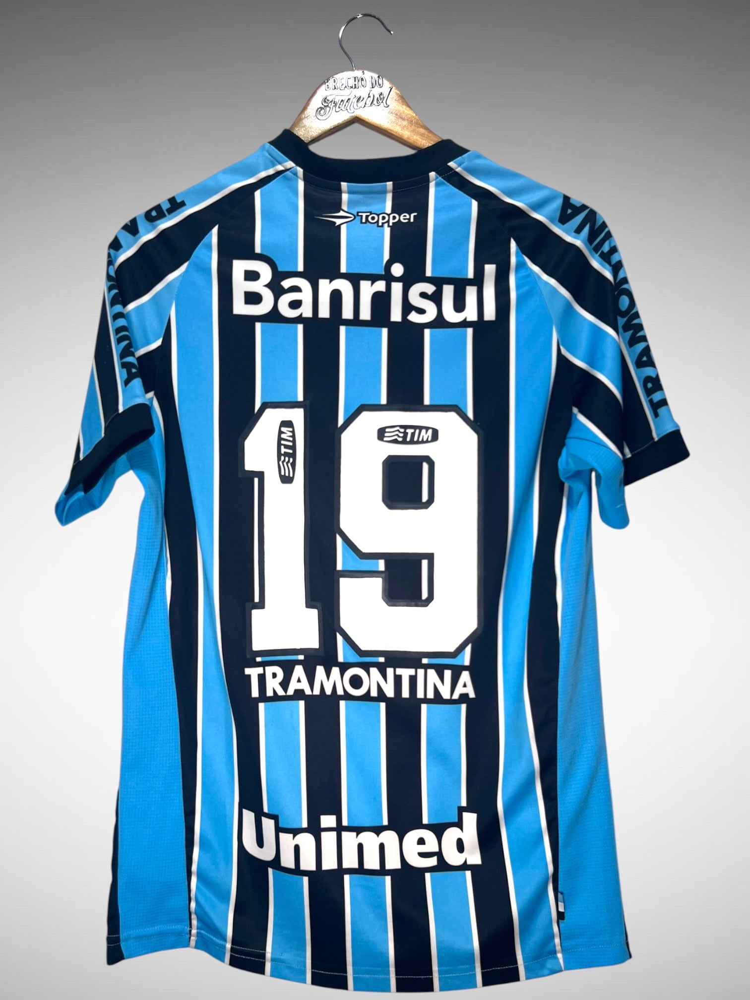 Grêmio 2014 Primeira Camisa Tam P N 19.