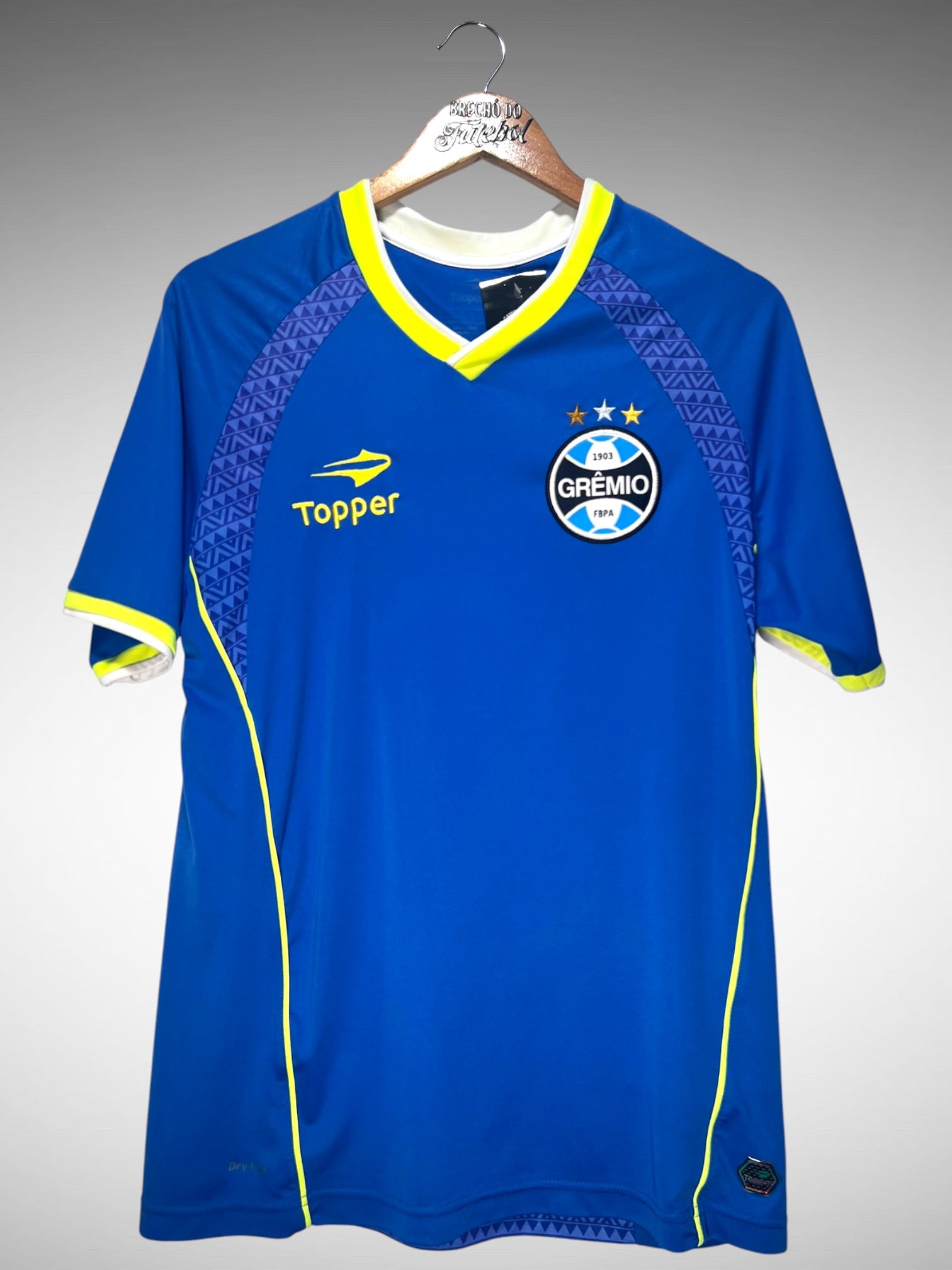 Grêmio 2014 Camisa de Treino Tam G.