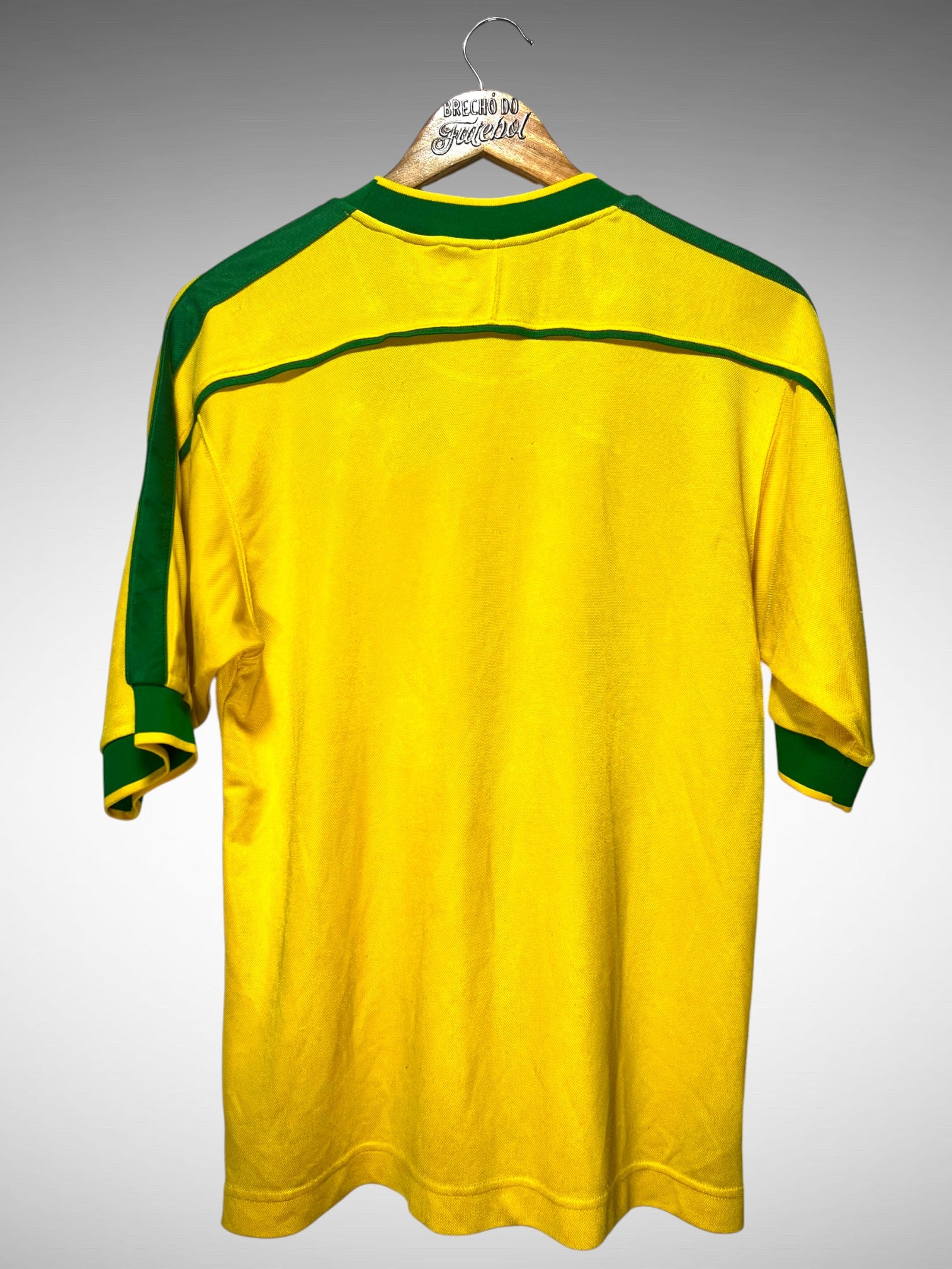 Brasil 1998 Primeira Camisa Tam P.