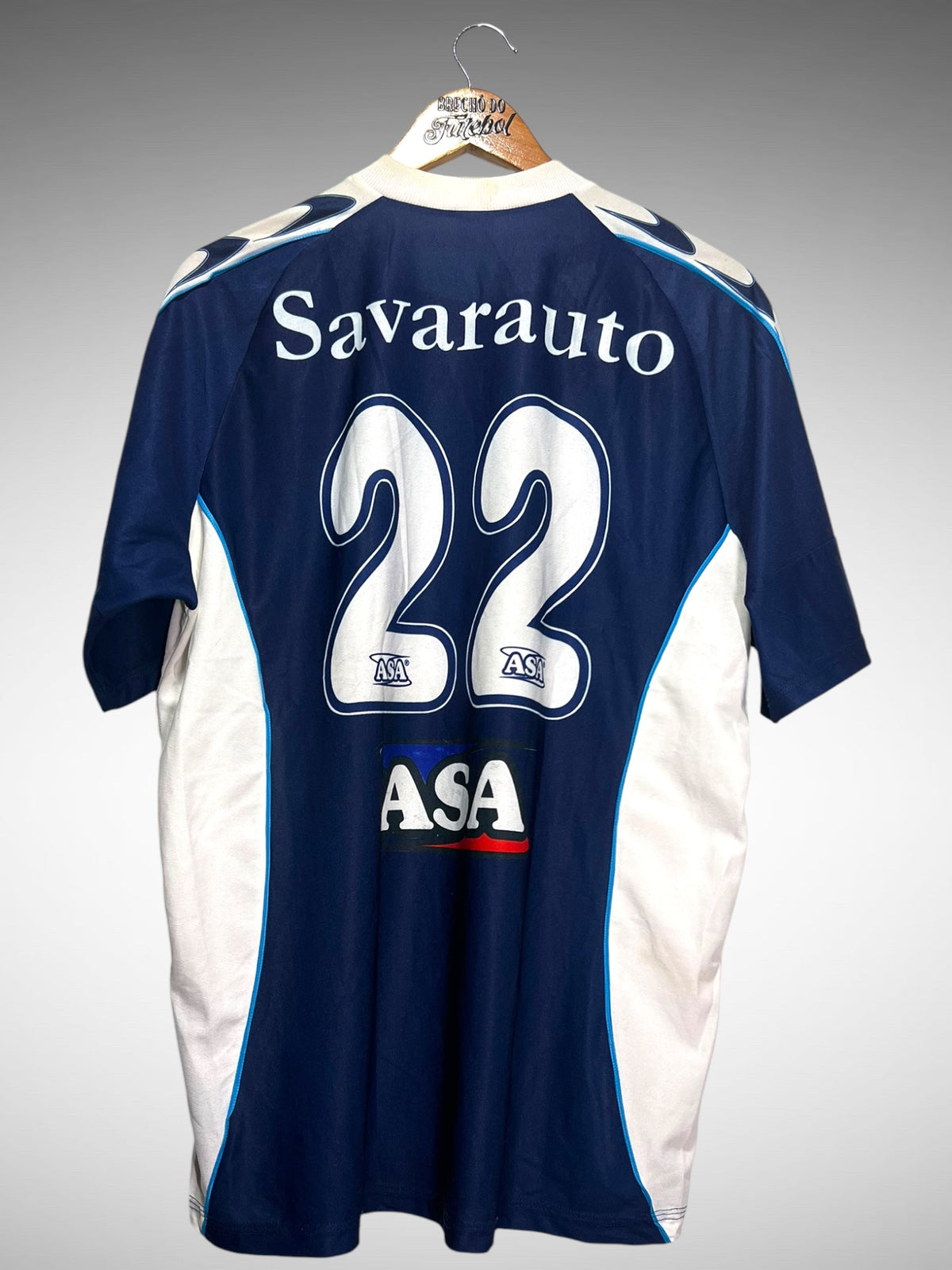 São José de Porto Alegre 2003 Primeira Camisa Tam GG N 22.